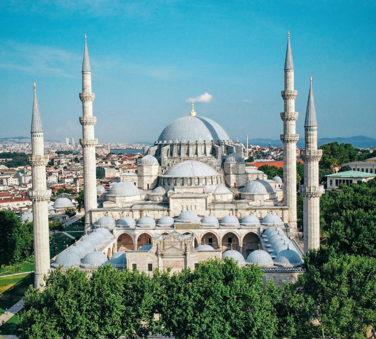 Blue Mosque