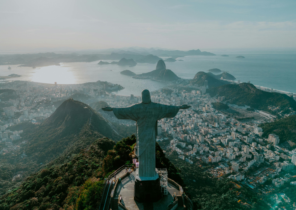 Christ The Redeemer 2 Image of Christ The redeemer Statue