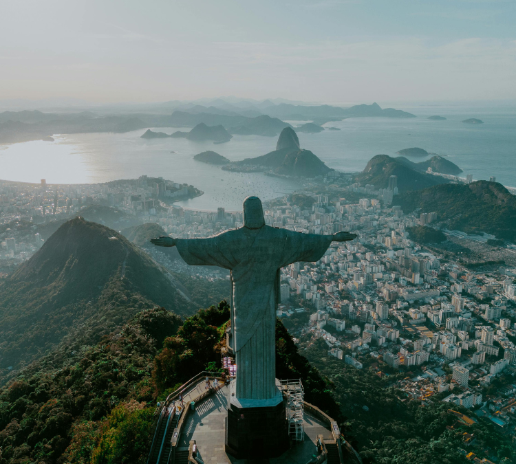 Santuário Cristo Redentor (Christ the Redeemer)