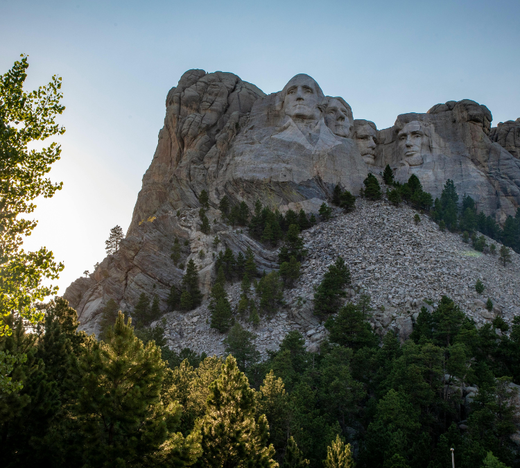 Mount Rushmore