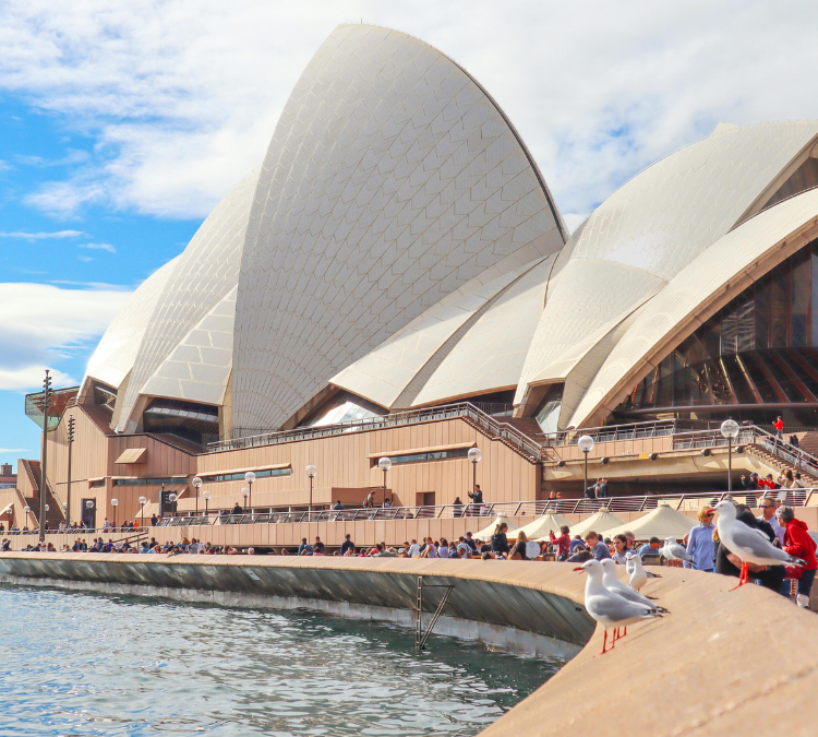 Syndey Opera House