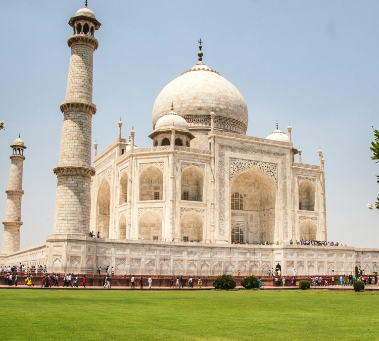 Taj Mahal