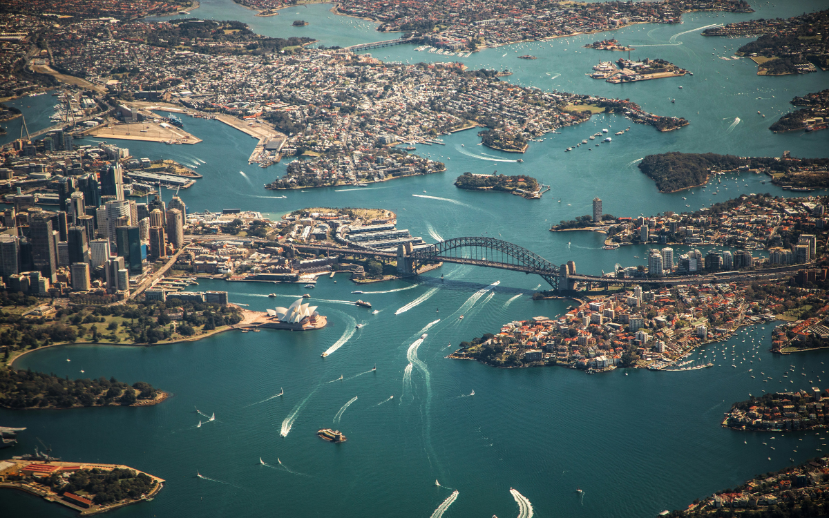 Best Attractions in Australia