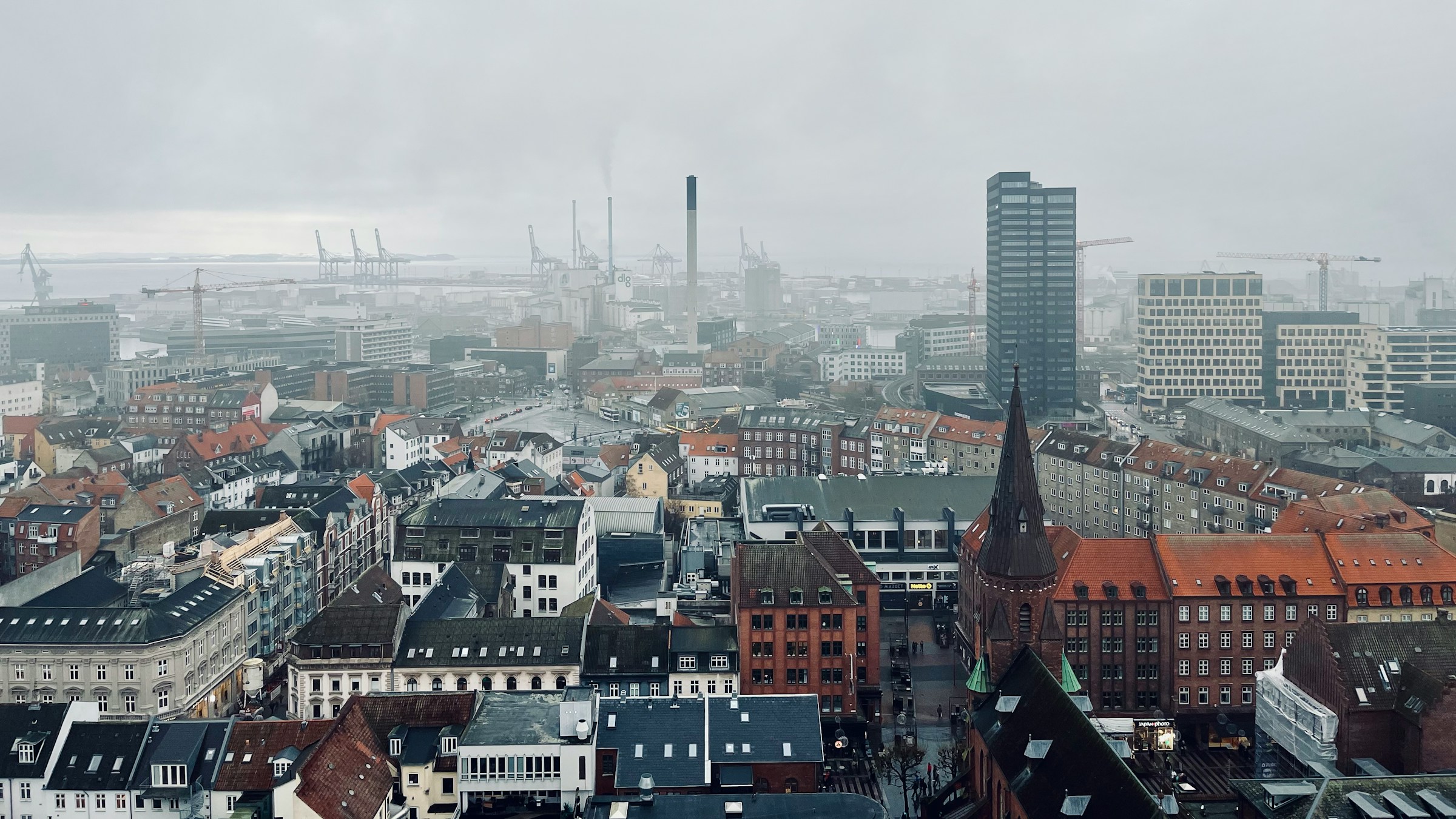 Aarhus Old Town