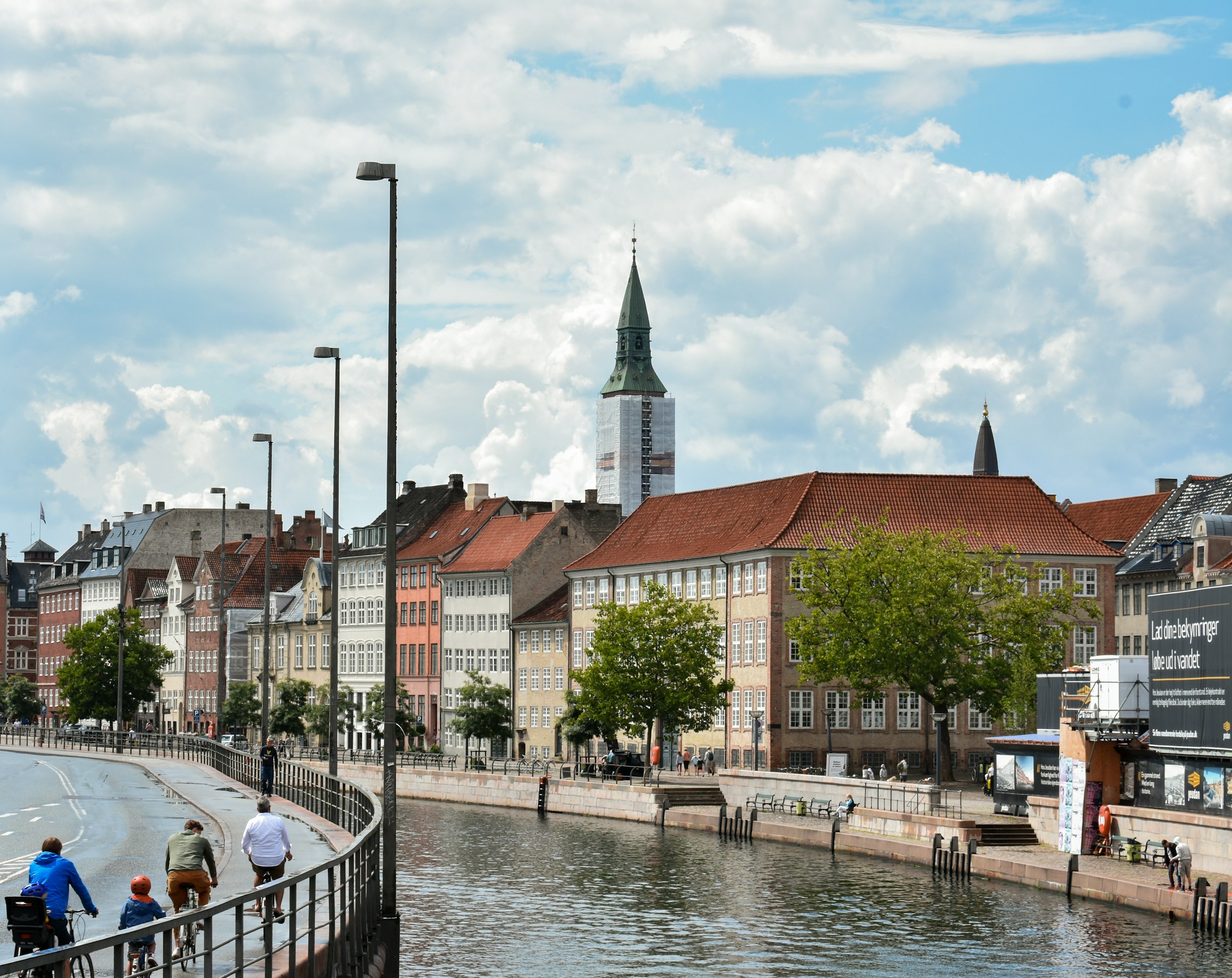 Attractions in Denmark