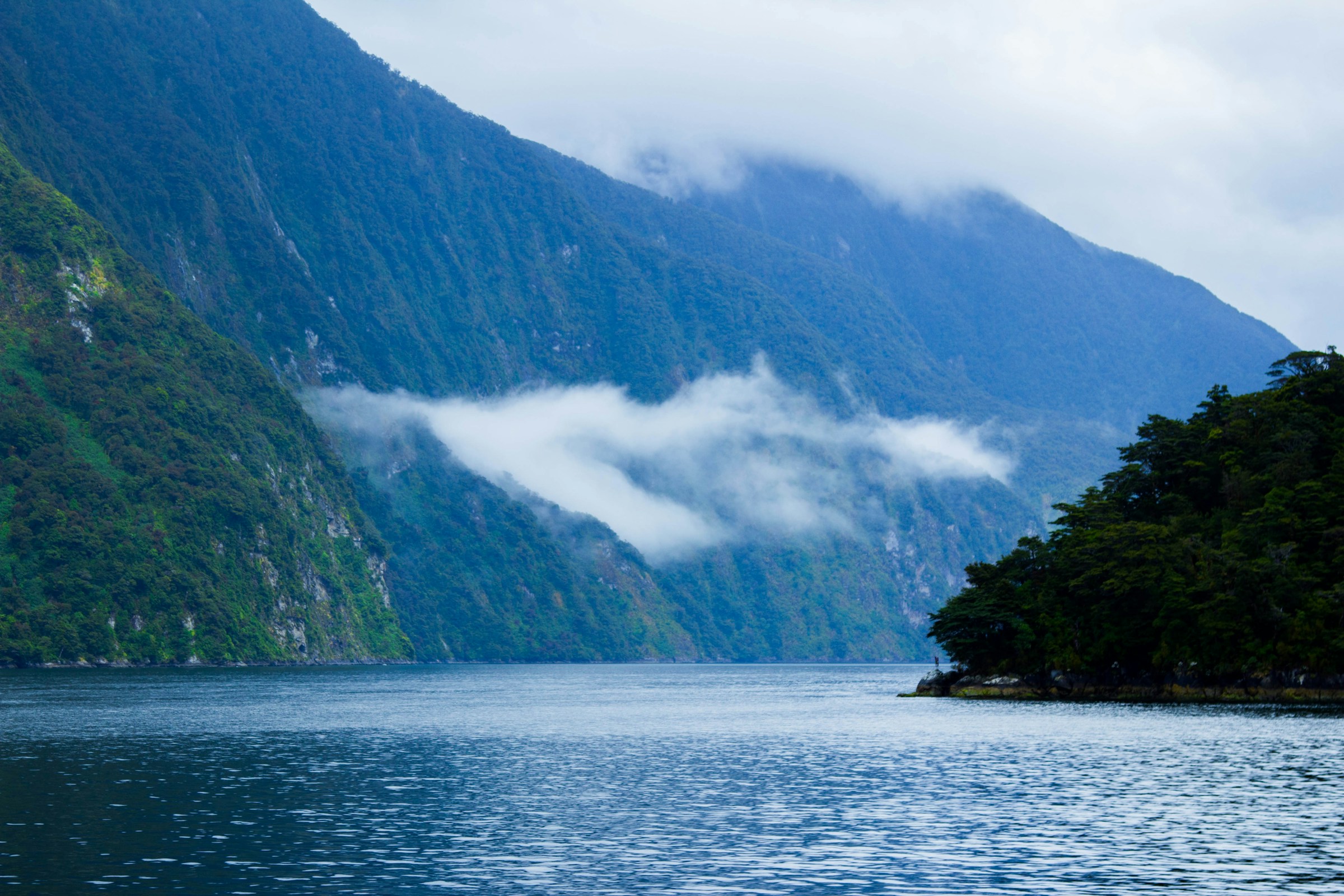 Doubtful Sound, Fiordland