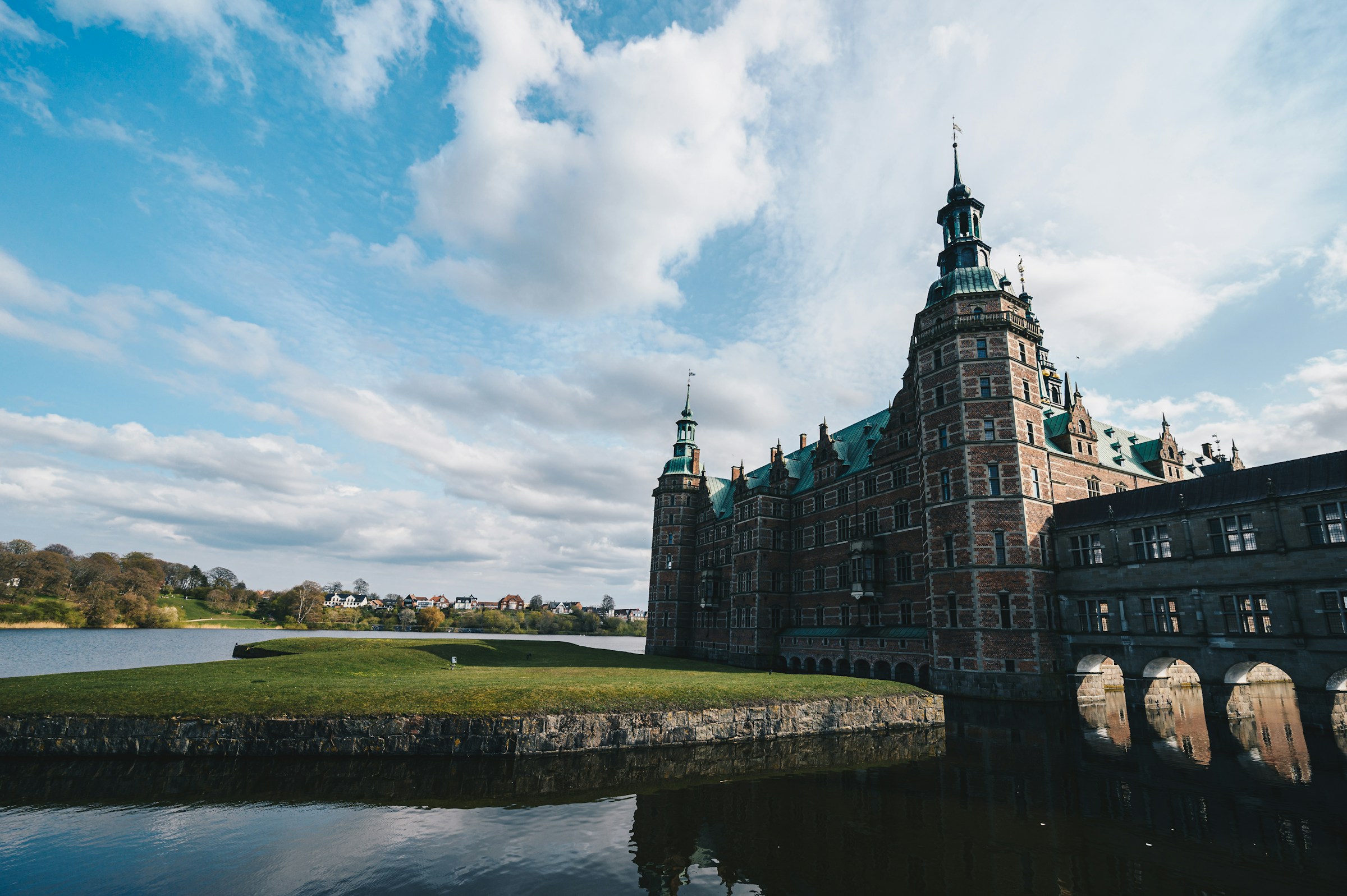 Frederiksborg Castle