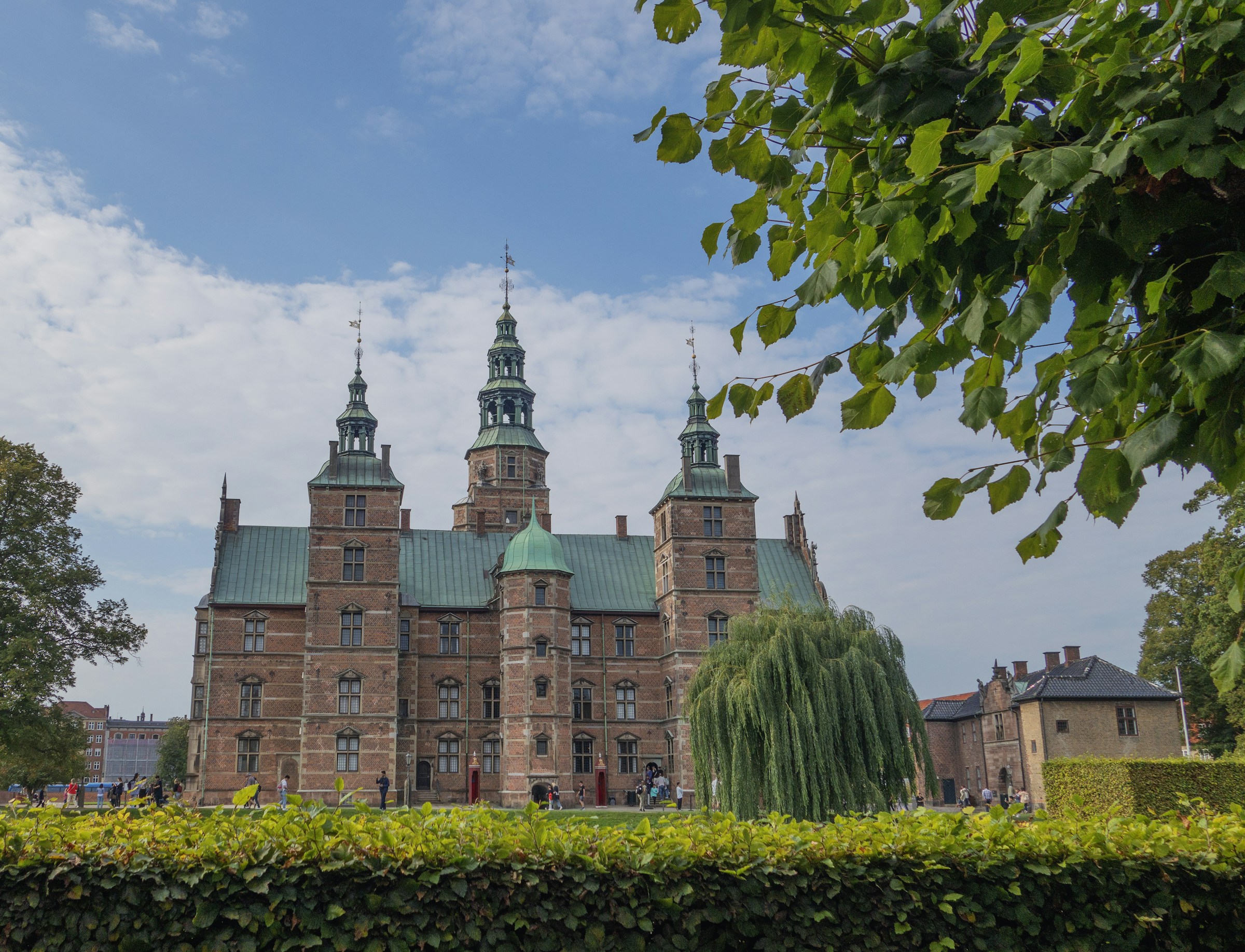 Kronborg Castle