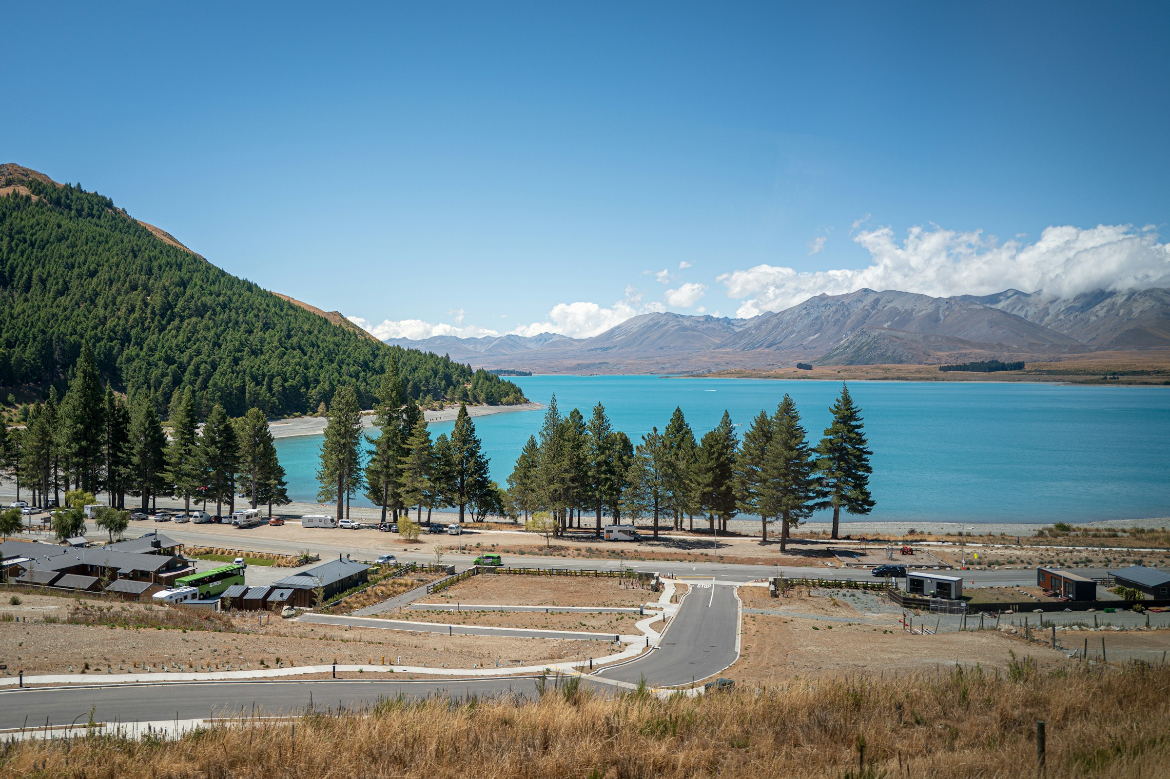 Lake Tekapo, Canterbury