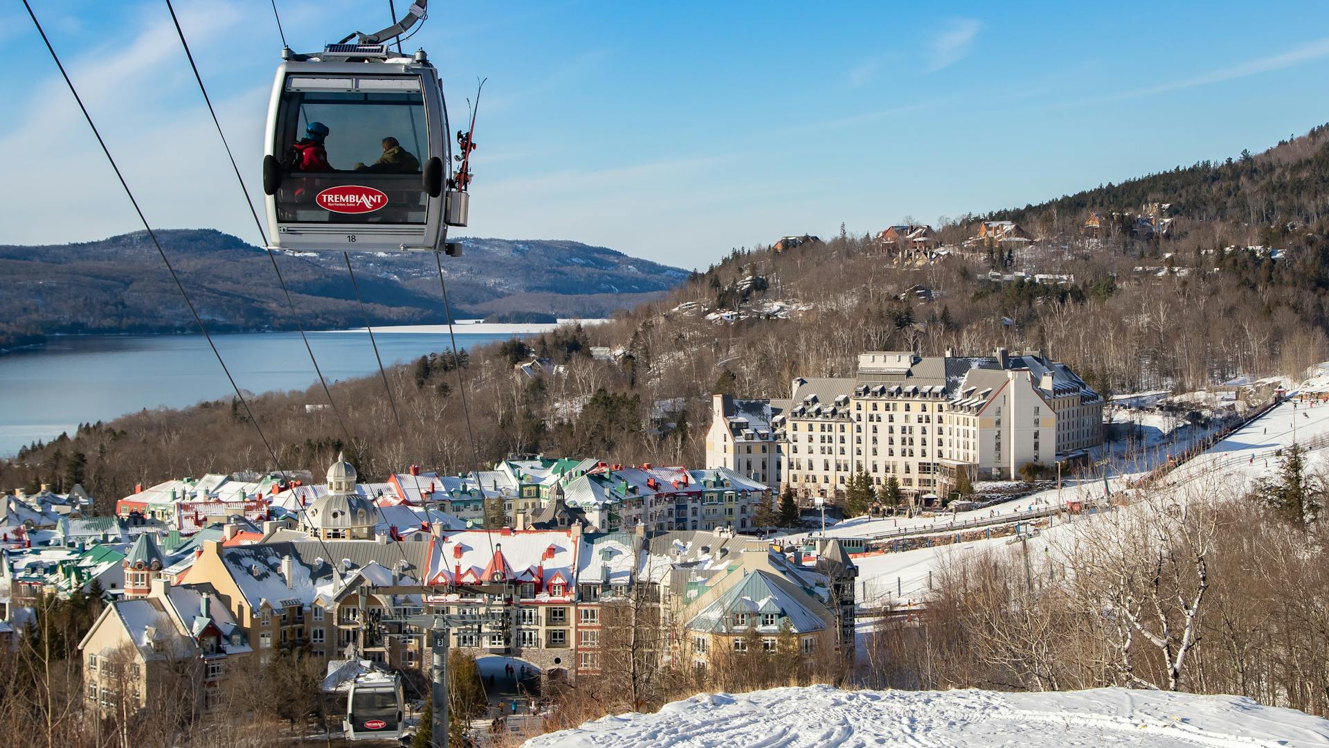 Mont Tremblant
