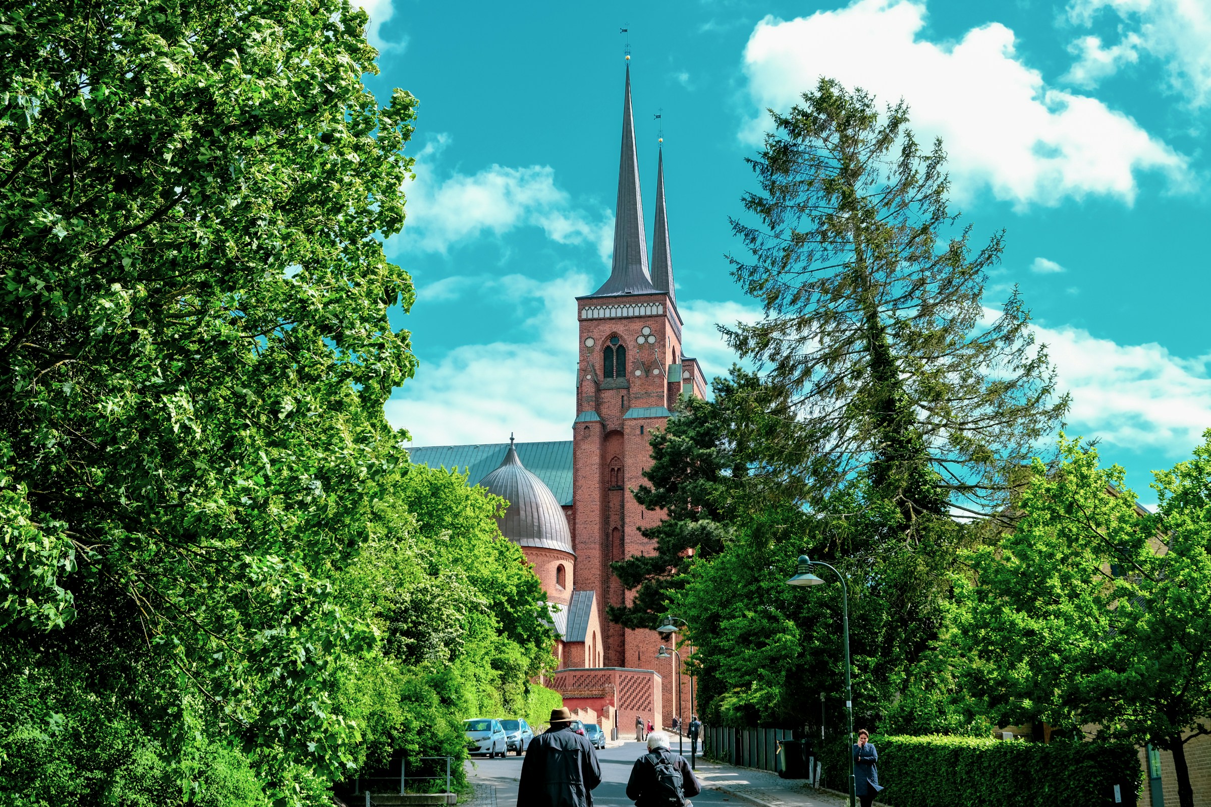 Roskilde Cathedral