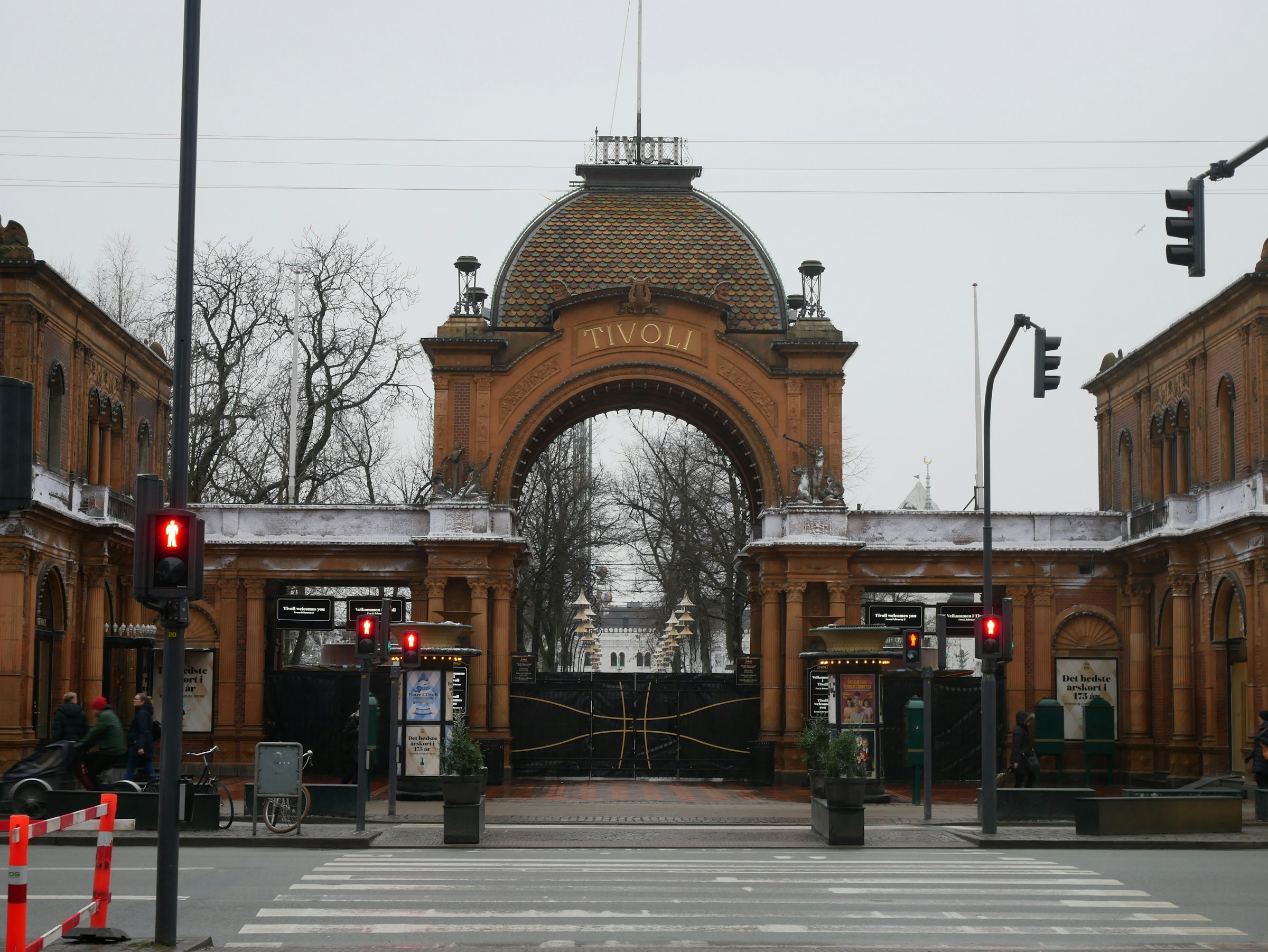 Tivoli Gardens