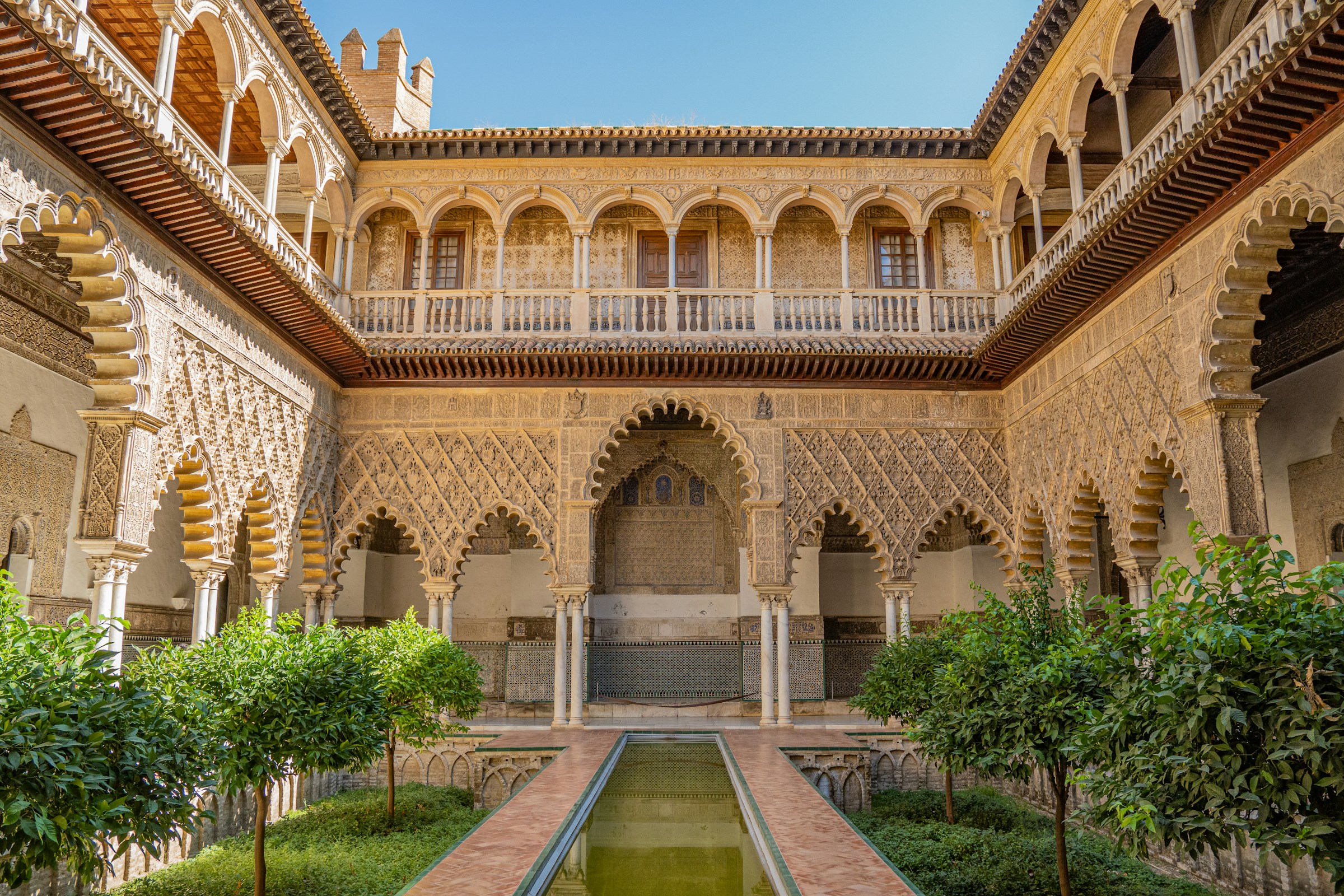 Alcázar of Seville