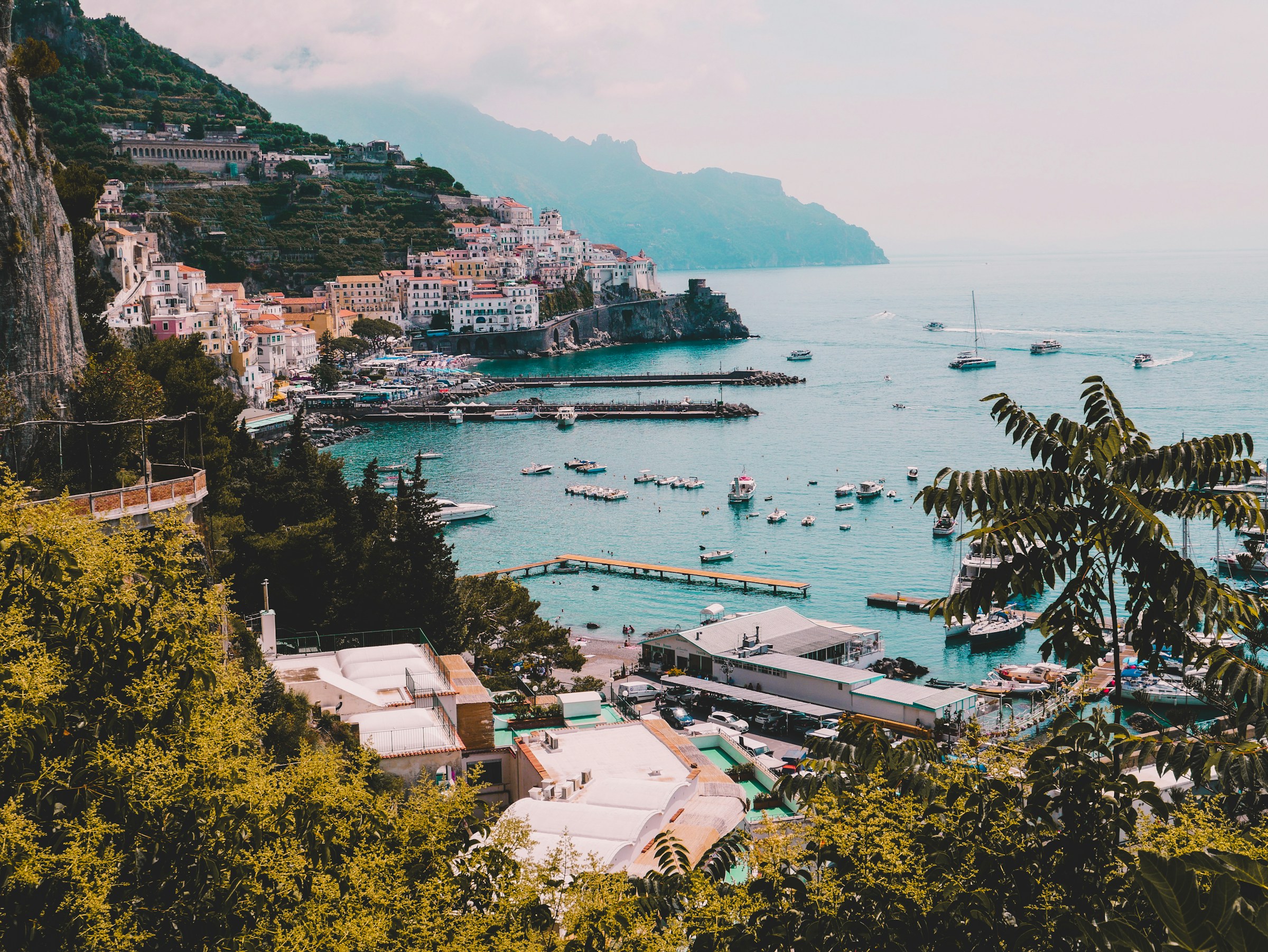 Amalfi Coast, Campania