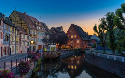20 Top Tourist Attractions in France