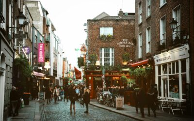 13 Top Tourist Attractions in Ireland