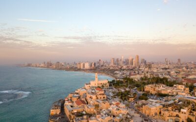 10 Top Tourist Attractions in Israel