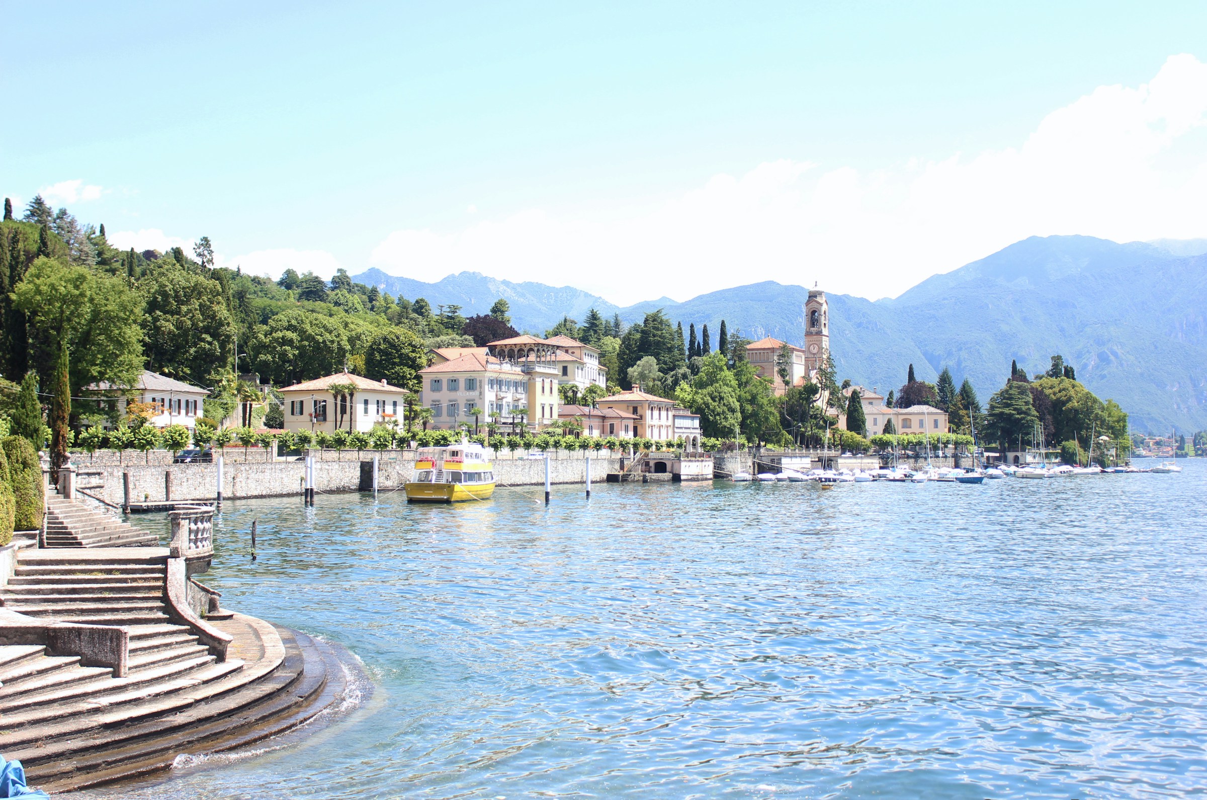 Attractions in Italy