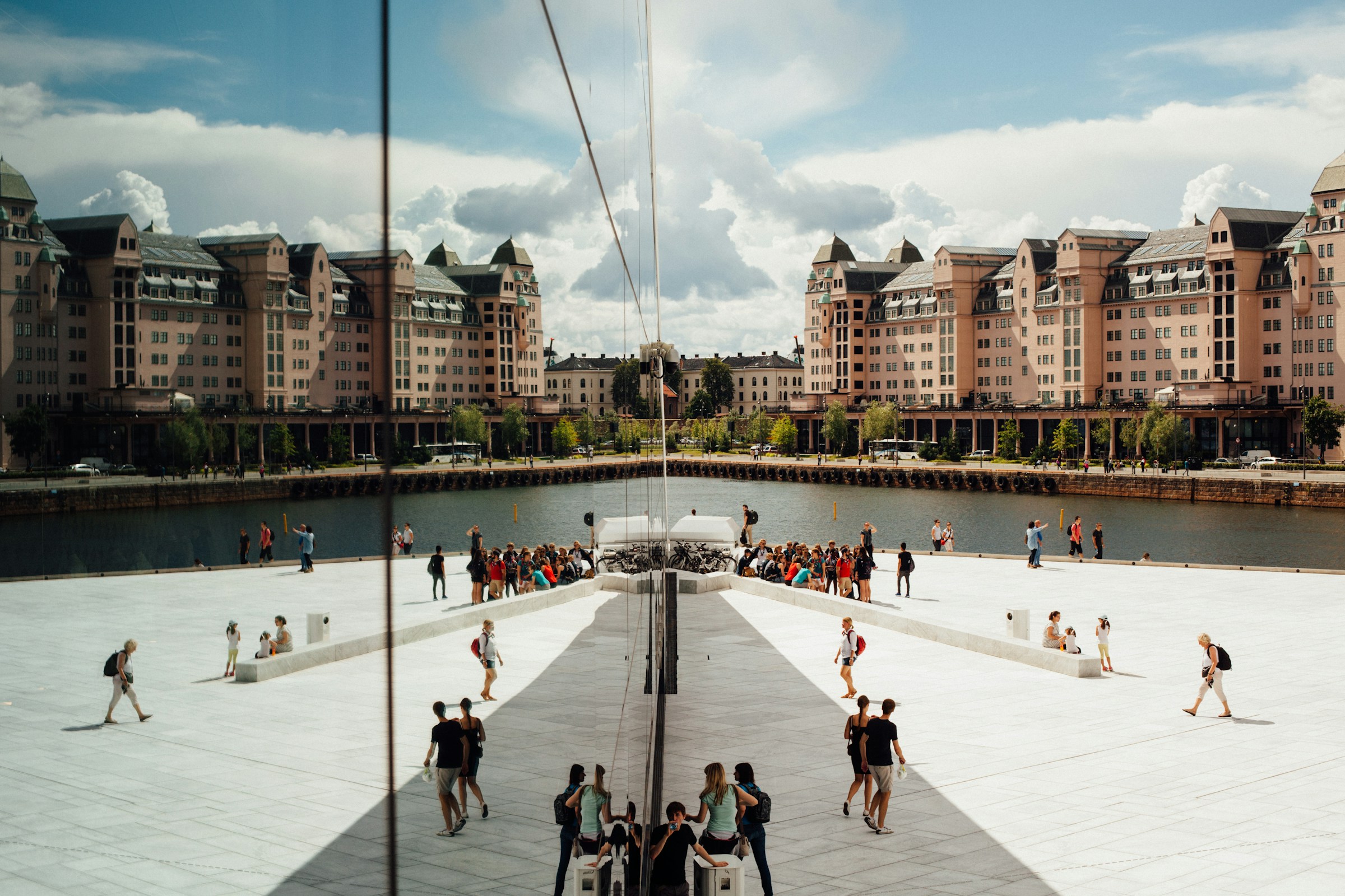 Attractions in Norway