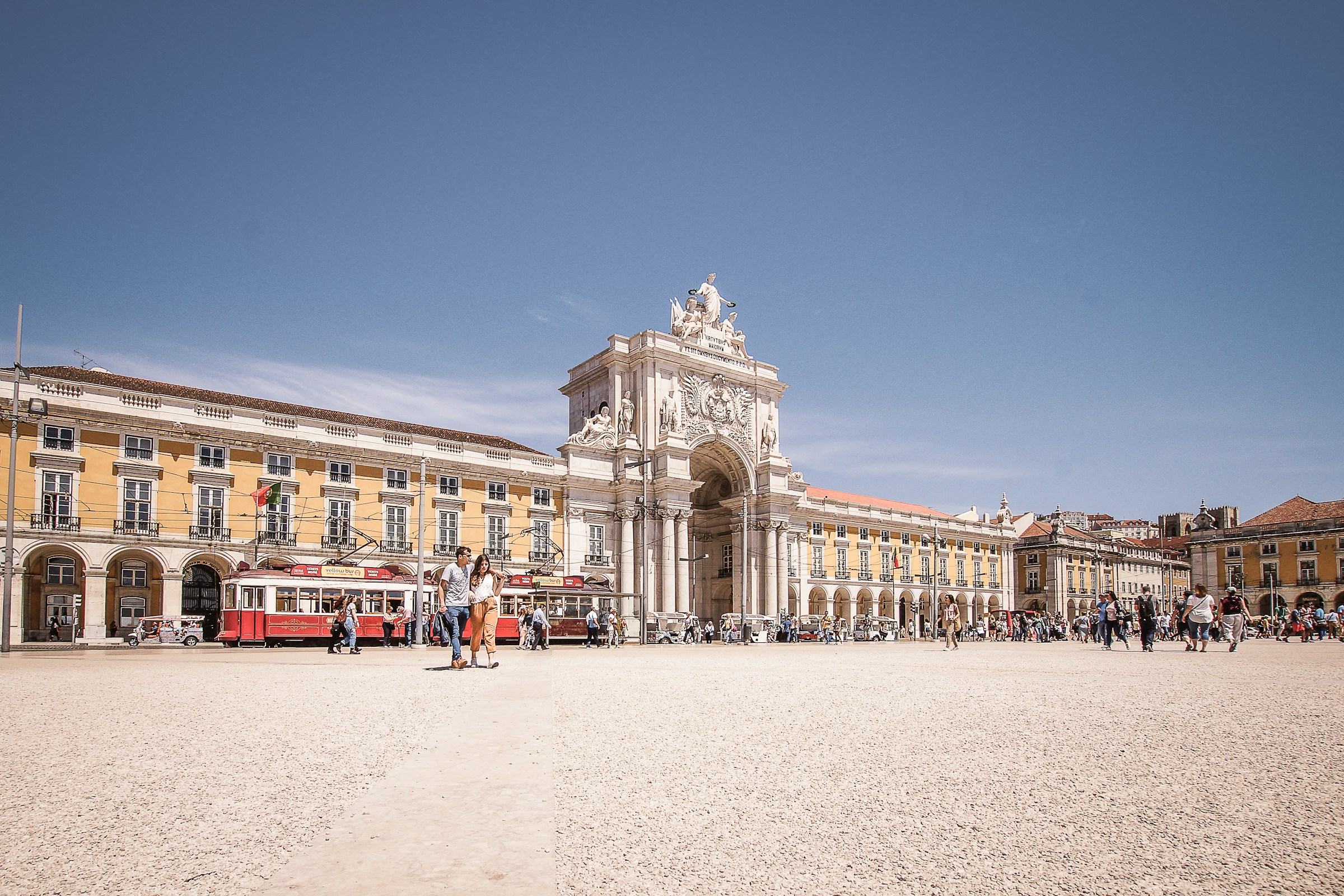 Attractions in Portugal