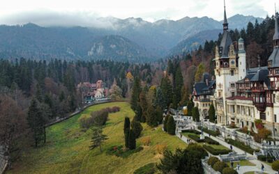 11 Top Tourist Attractions in Romania