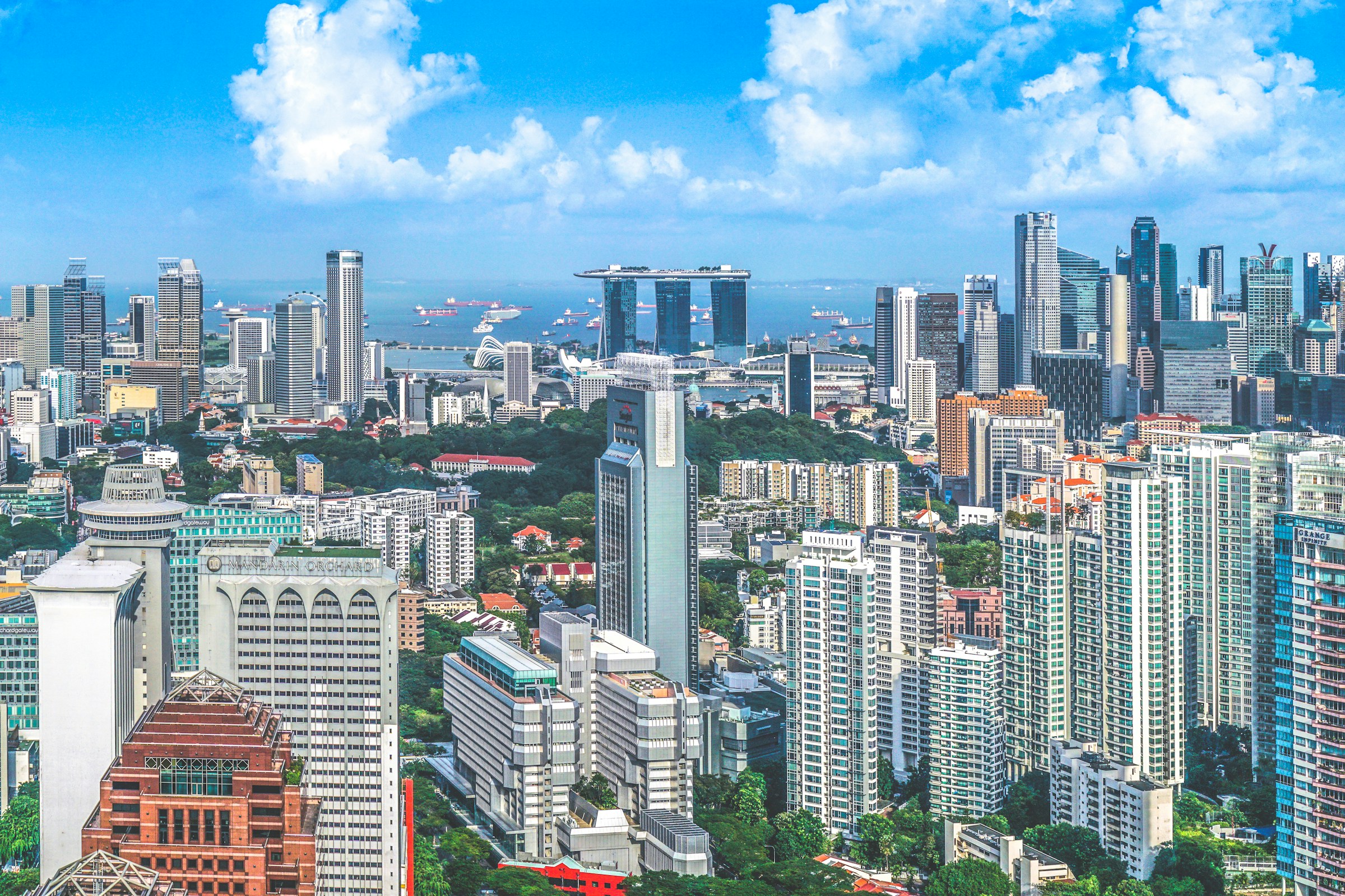 Attractions in Singapore