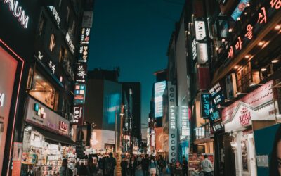 10 Top Tourist Attractions in South Korea