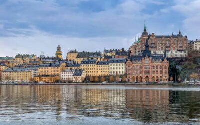 10 Top Tourist Attractions in Sweden