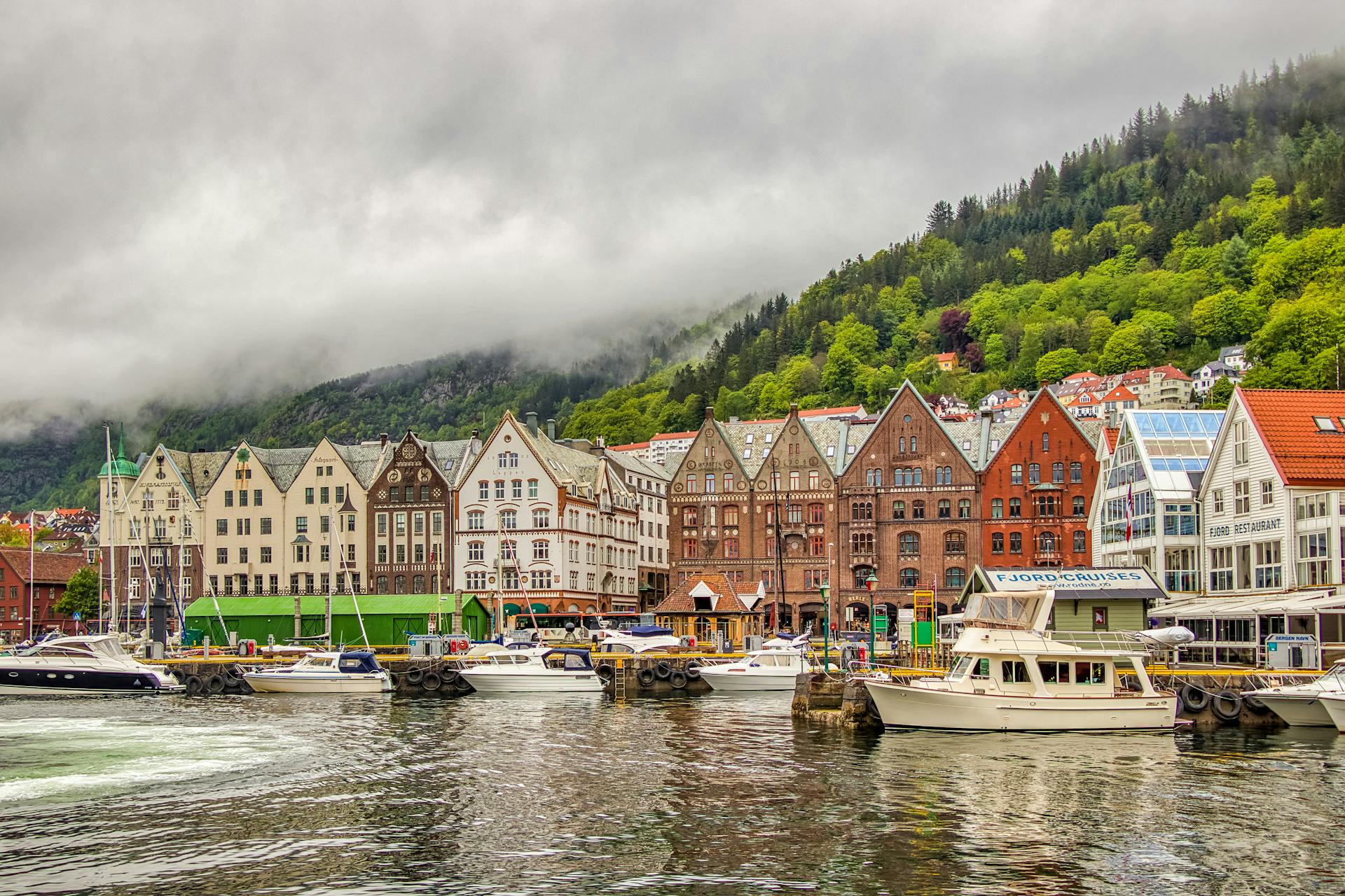 Bergen Bryggen