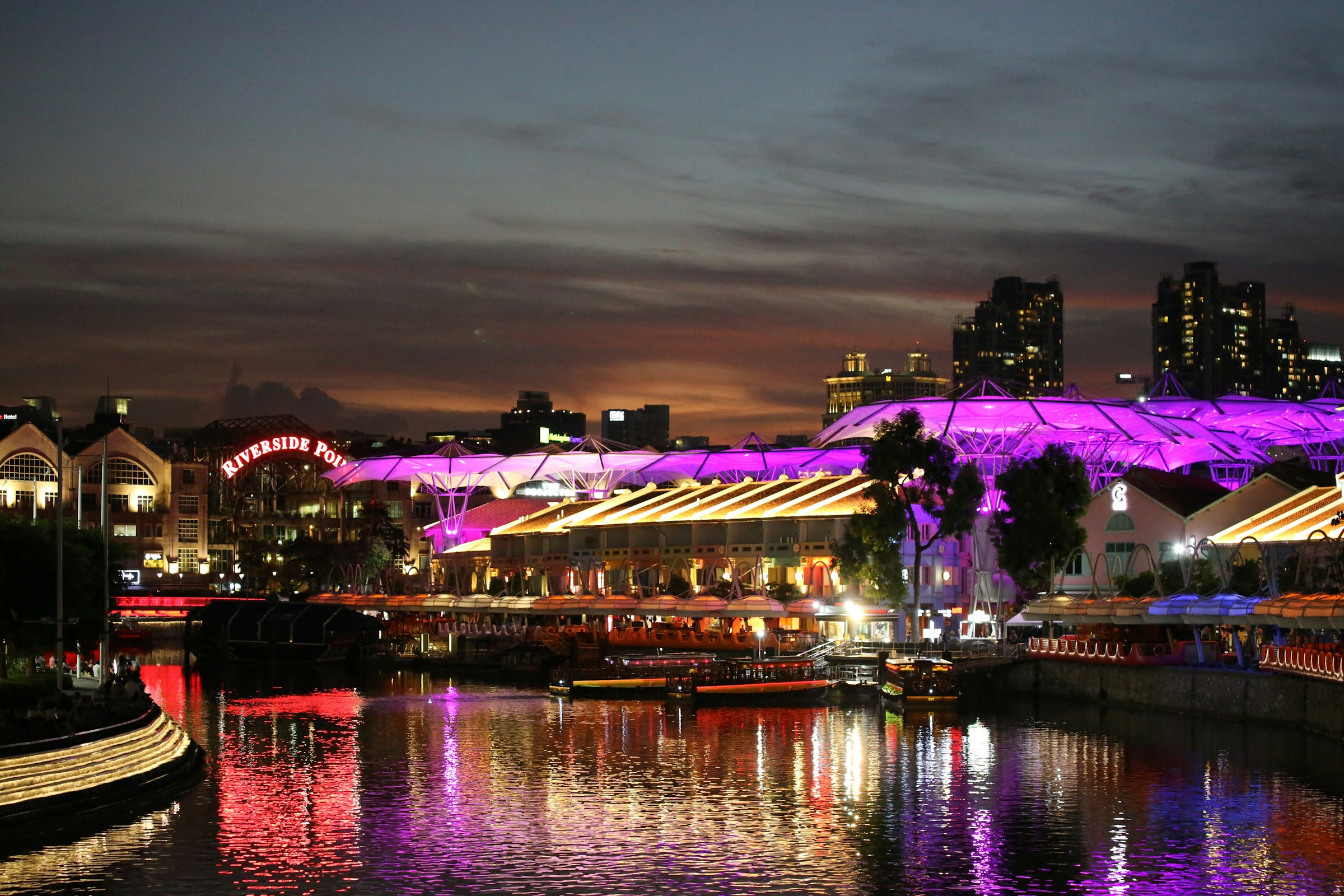 Clarke Quay