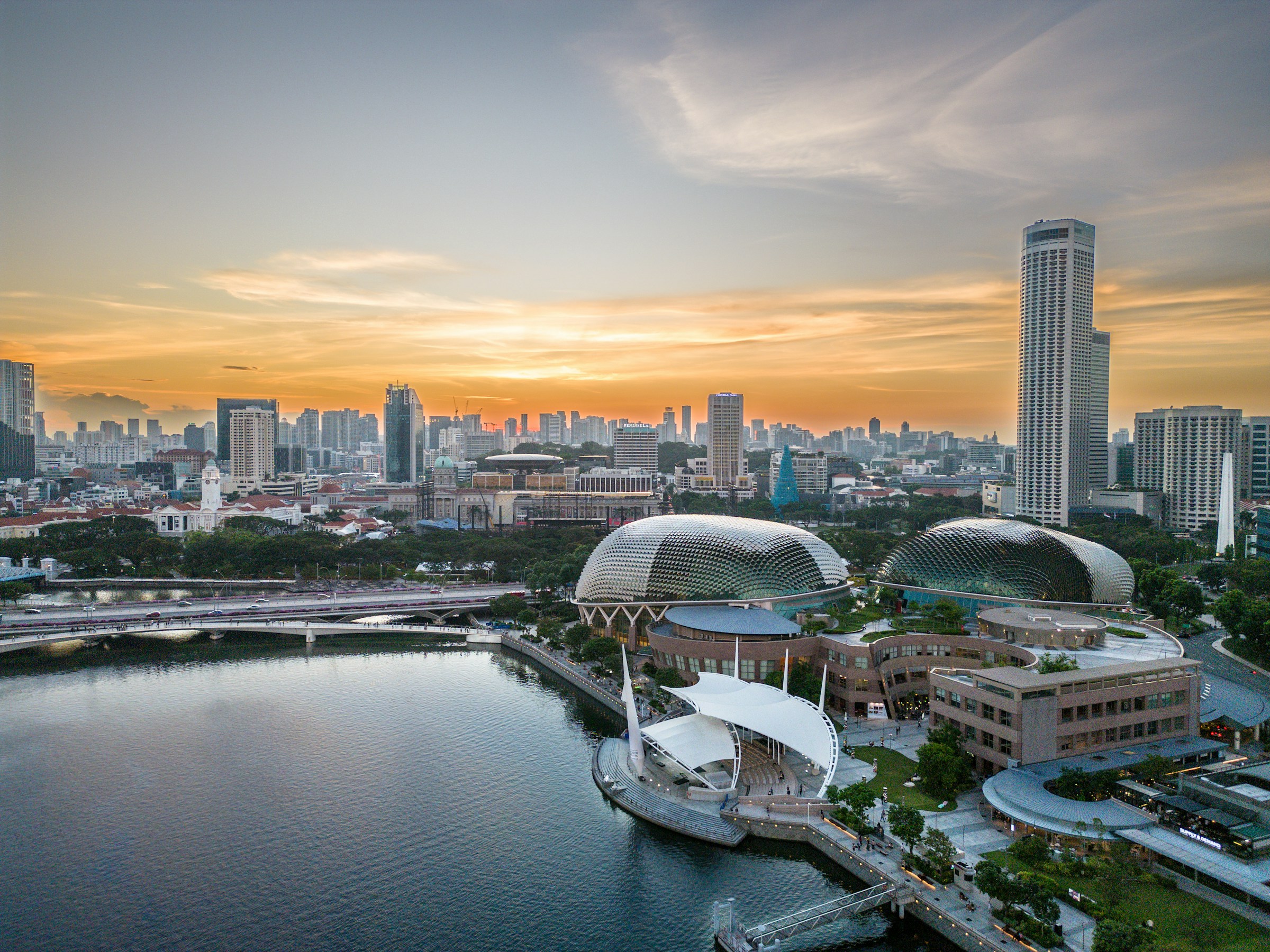 Esplanade, Theatres on the Bay
