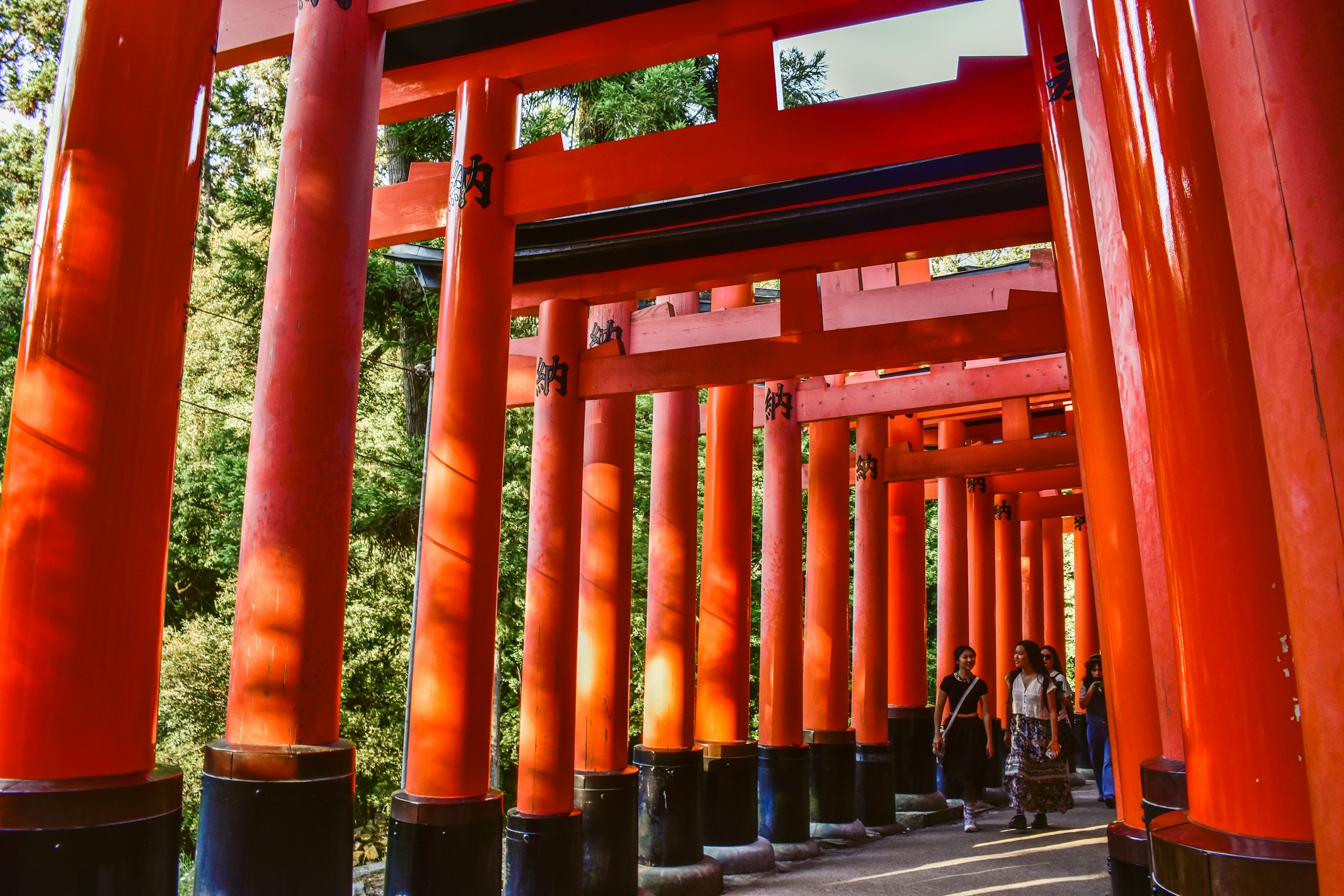 Fushimi Inari Shrine
