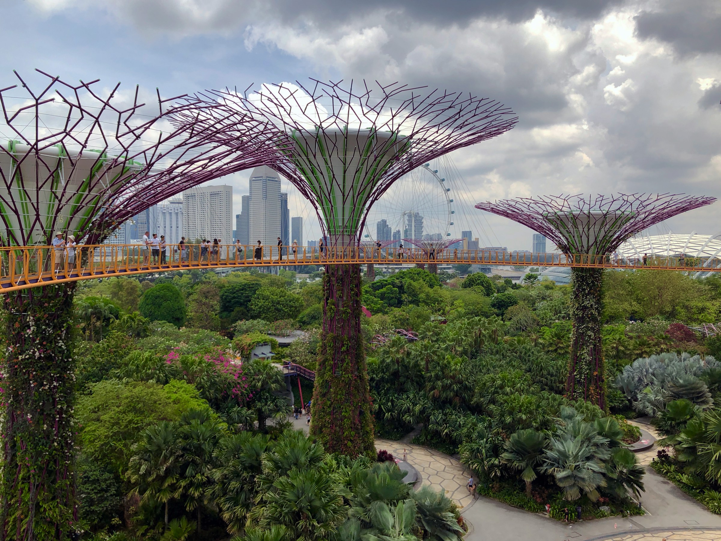 Gardens by the Bay
