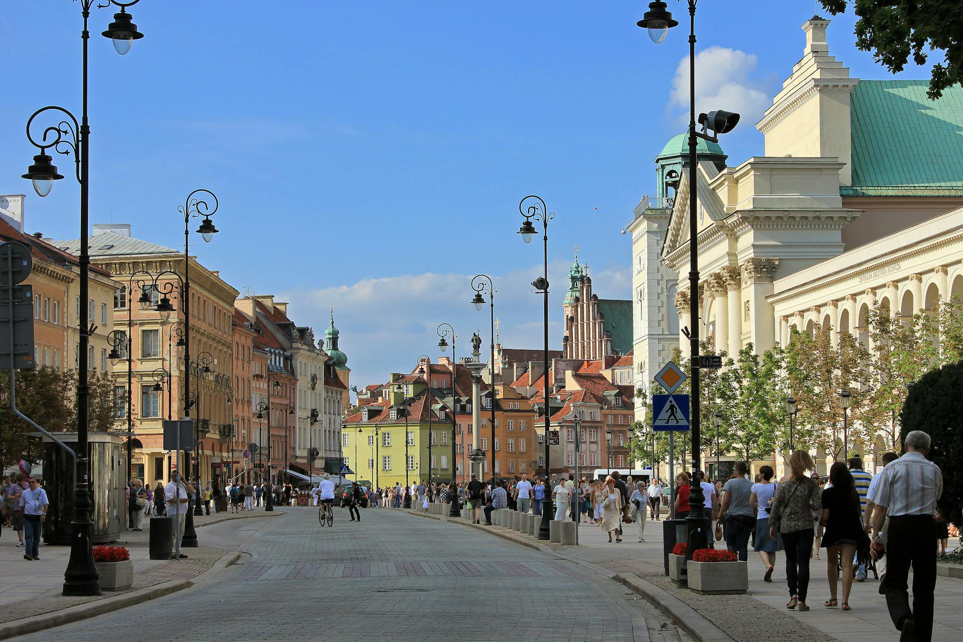 Gdańsk Old Town