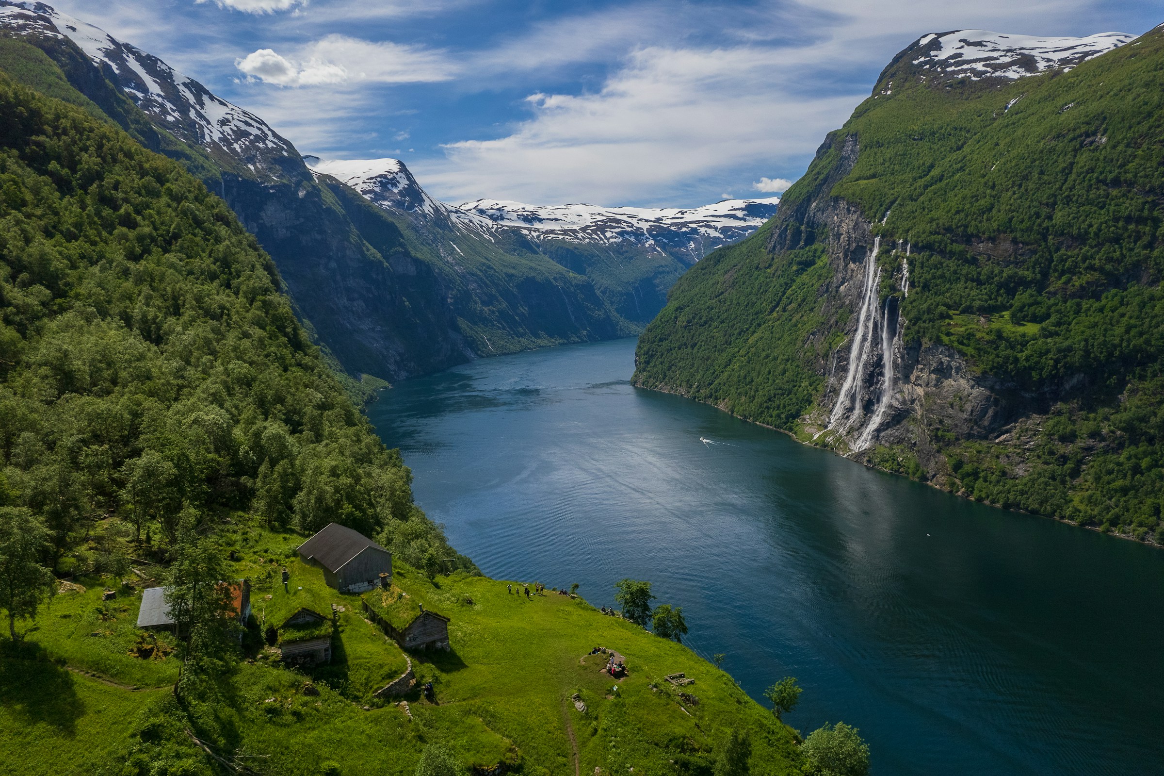 Geirangerfjord