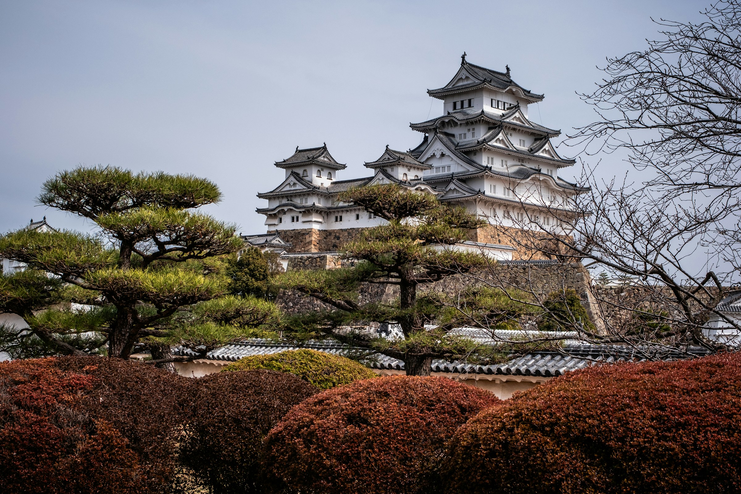 Himeji Castle