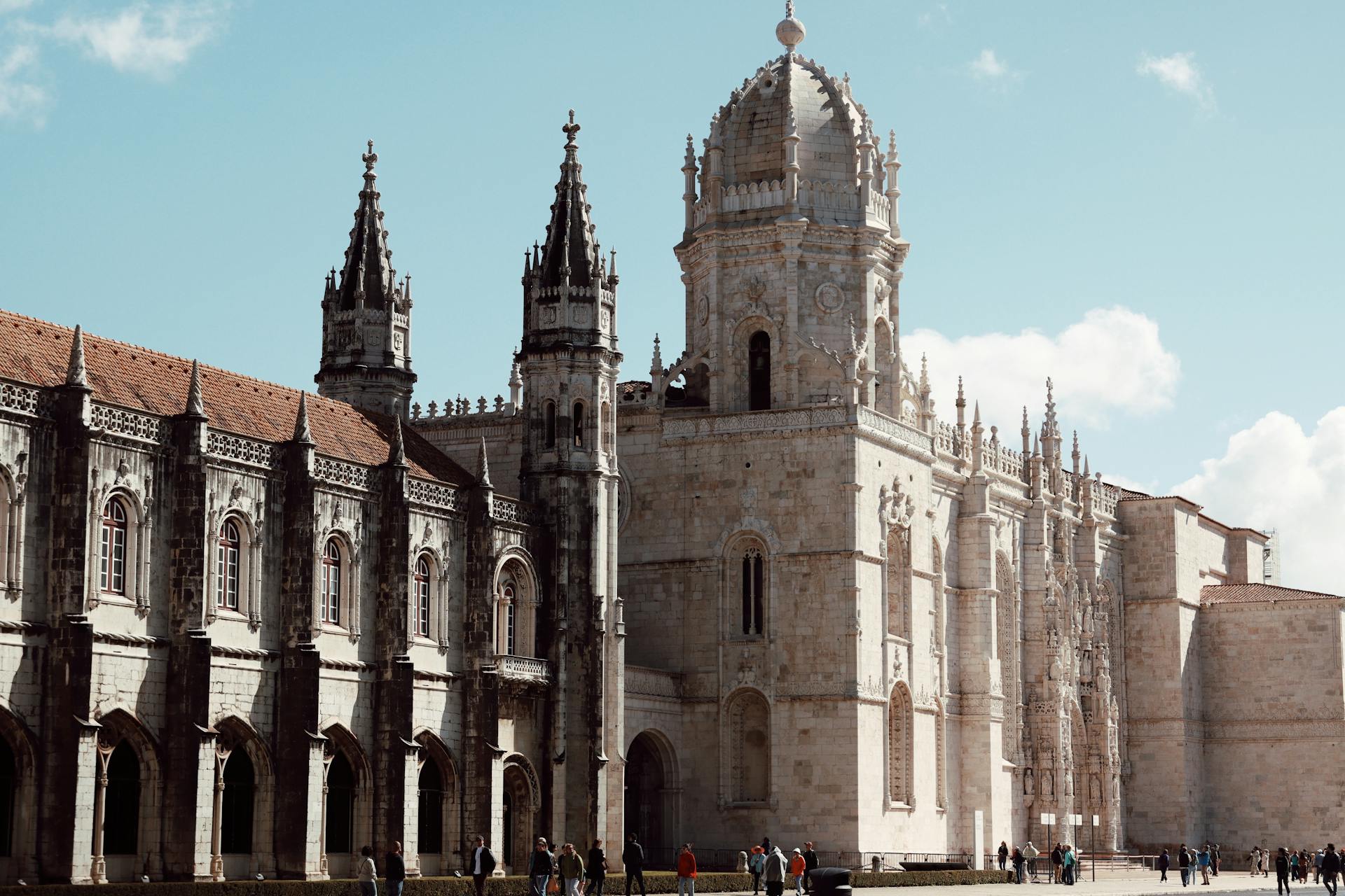 Jerónimos Monastery