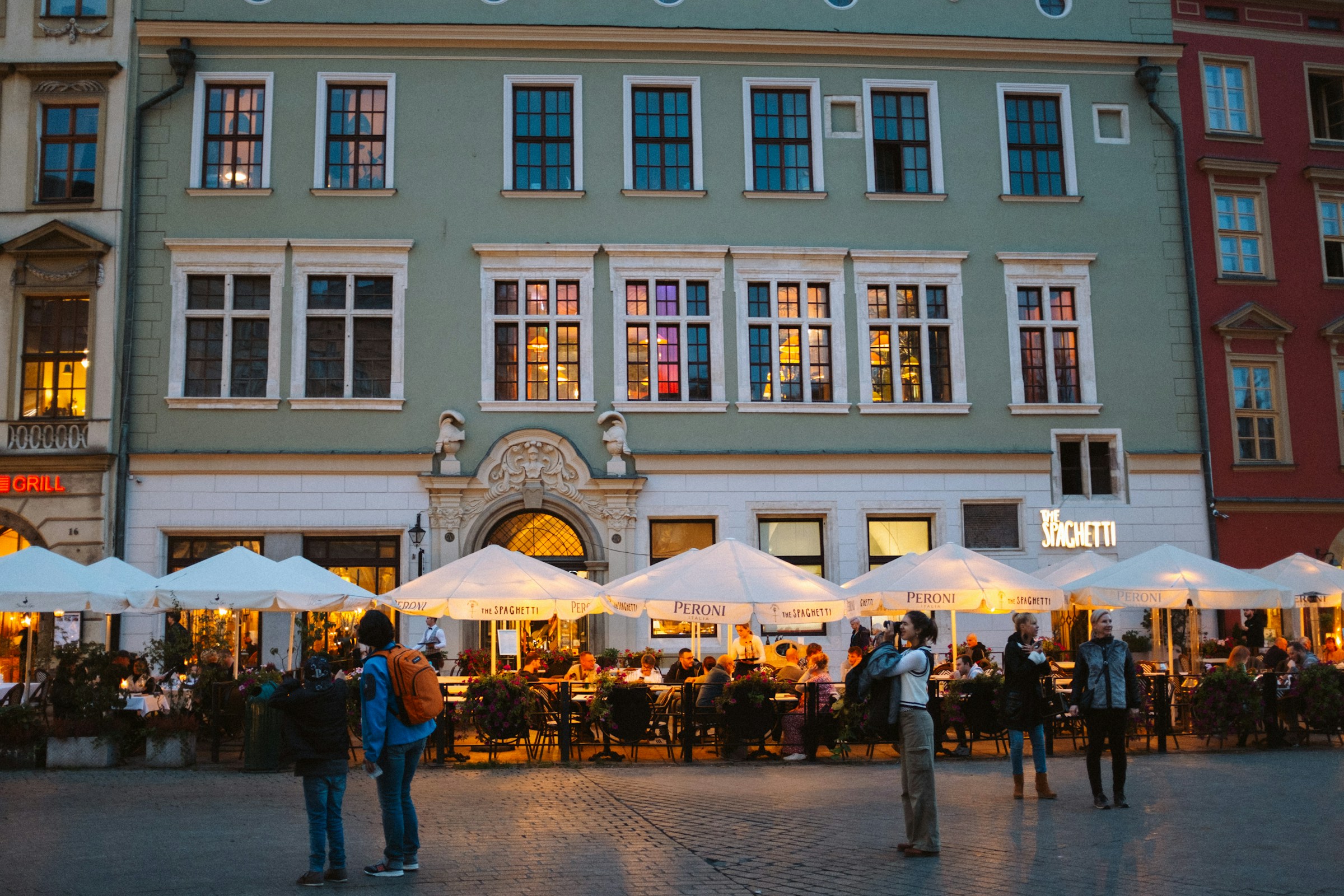 Kraków Old Town