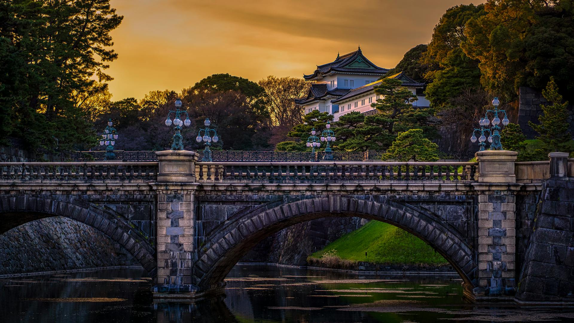 Kyoto Imperial Palace