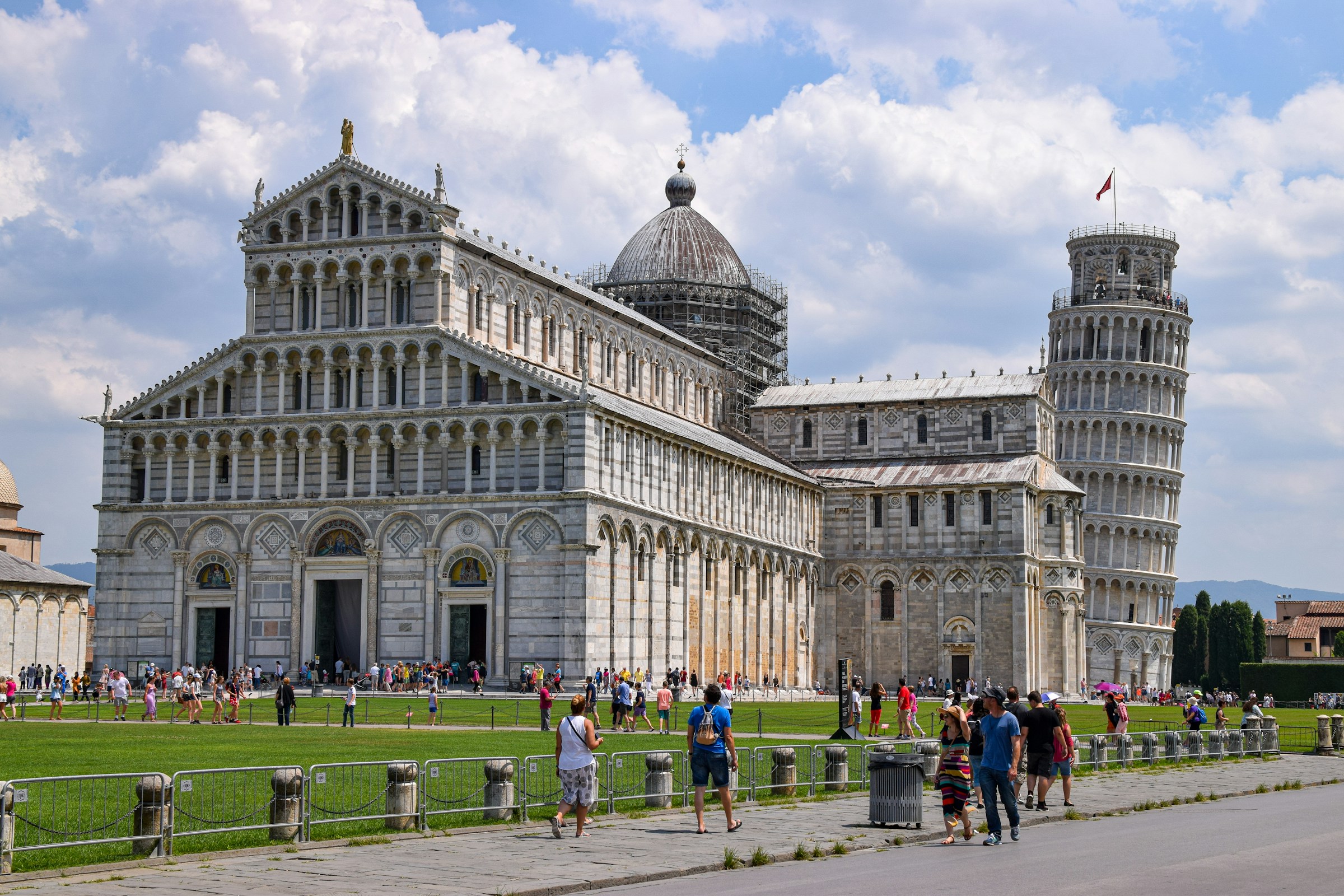 Leaning Tower of Pisa