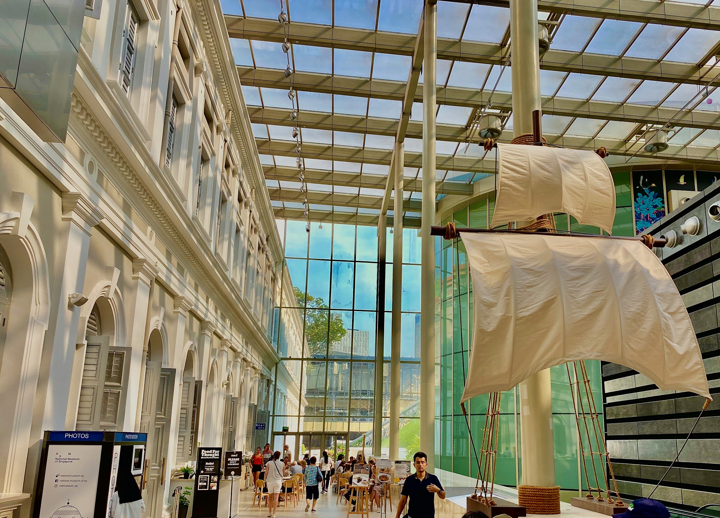 National Museum of Singapore
