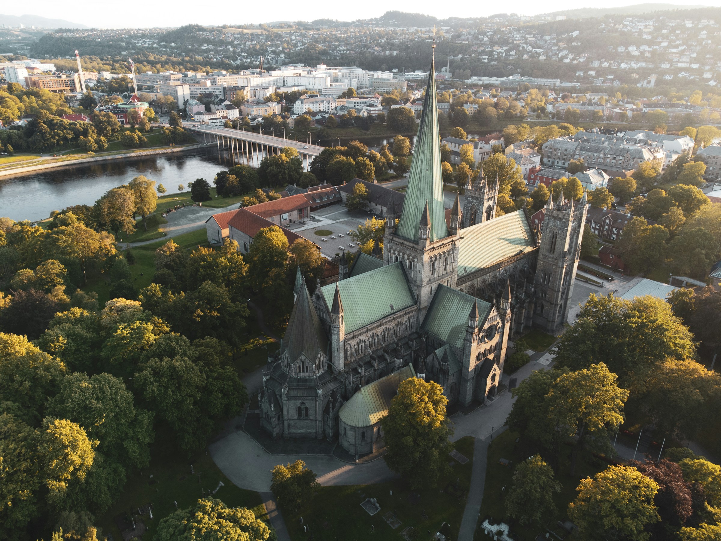 Nidaros Cathedral