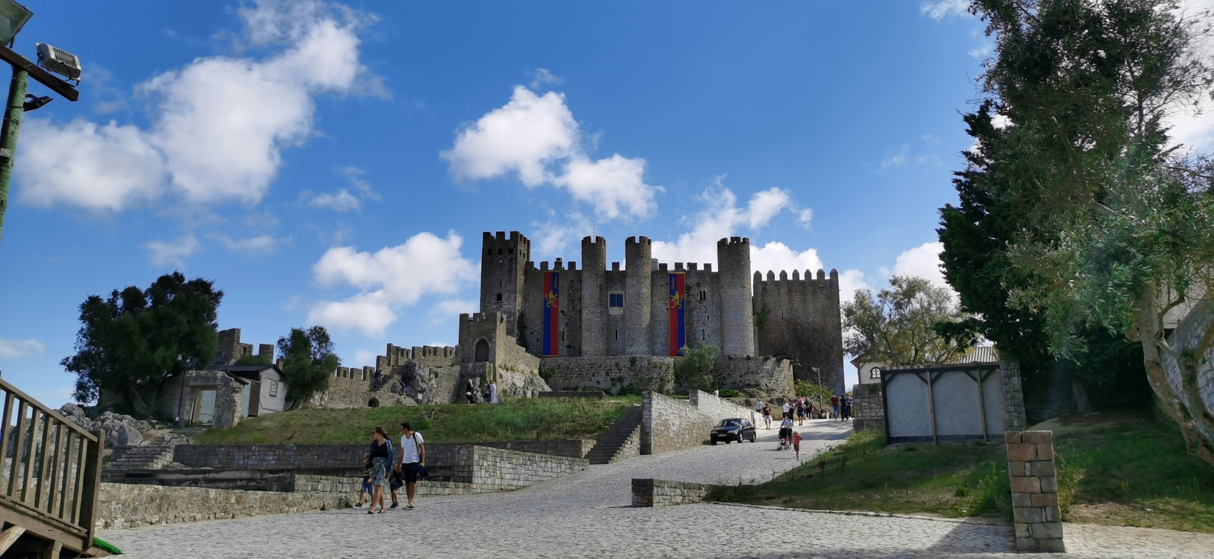 Óbidos Castle