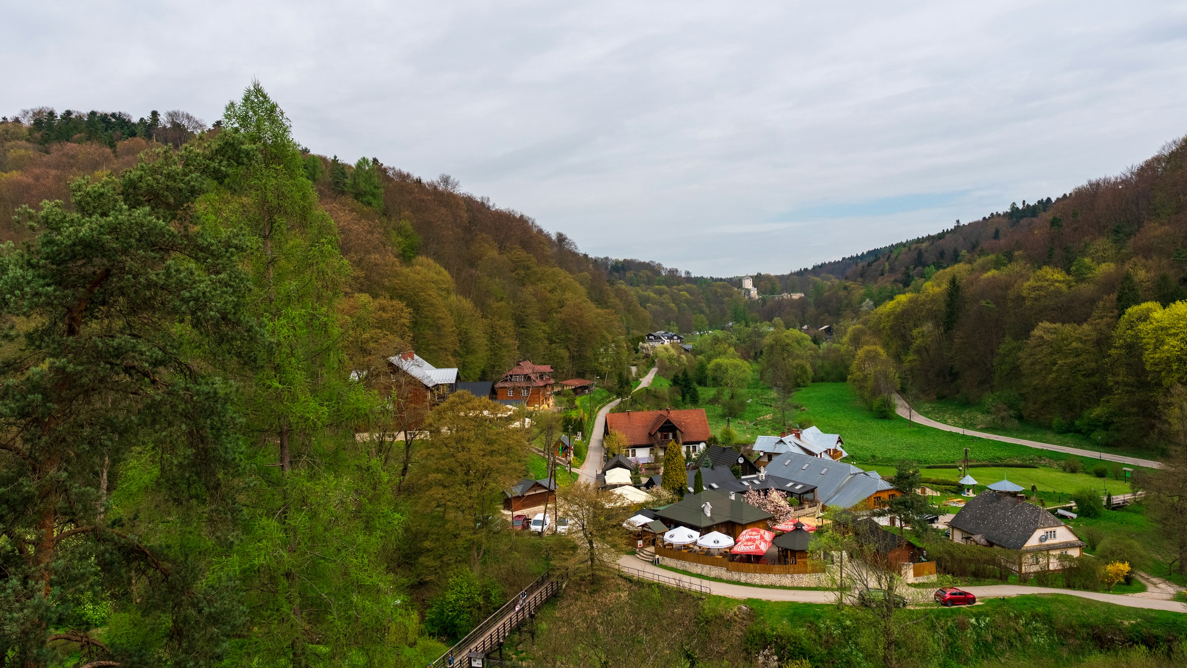 Ojcowski National Park
