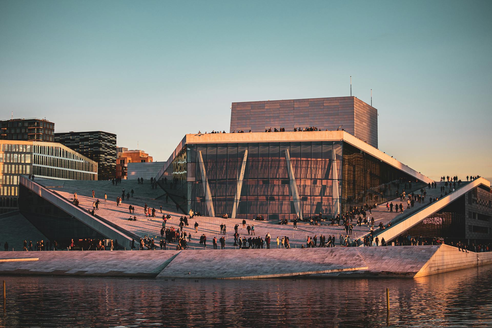 Oslo Opera House