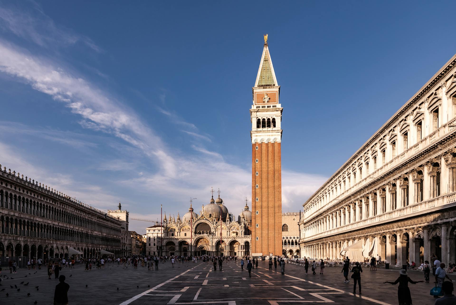 Piazza San Marco, Venice