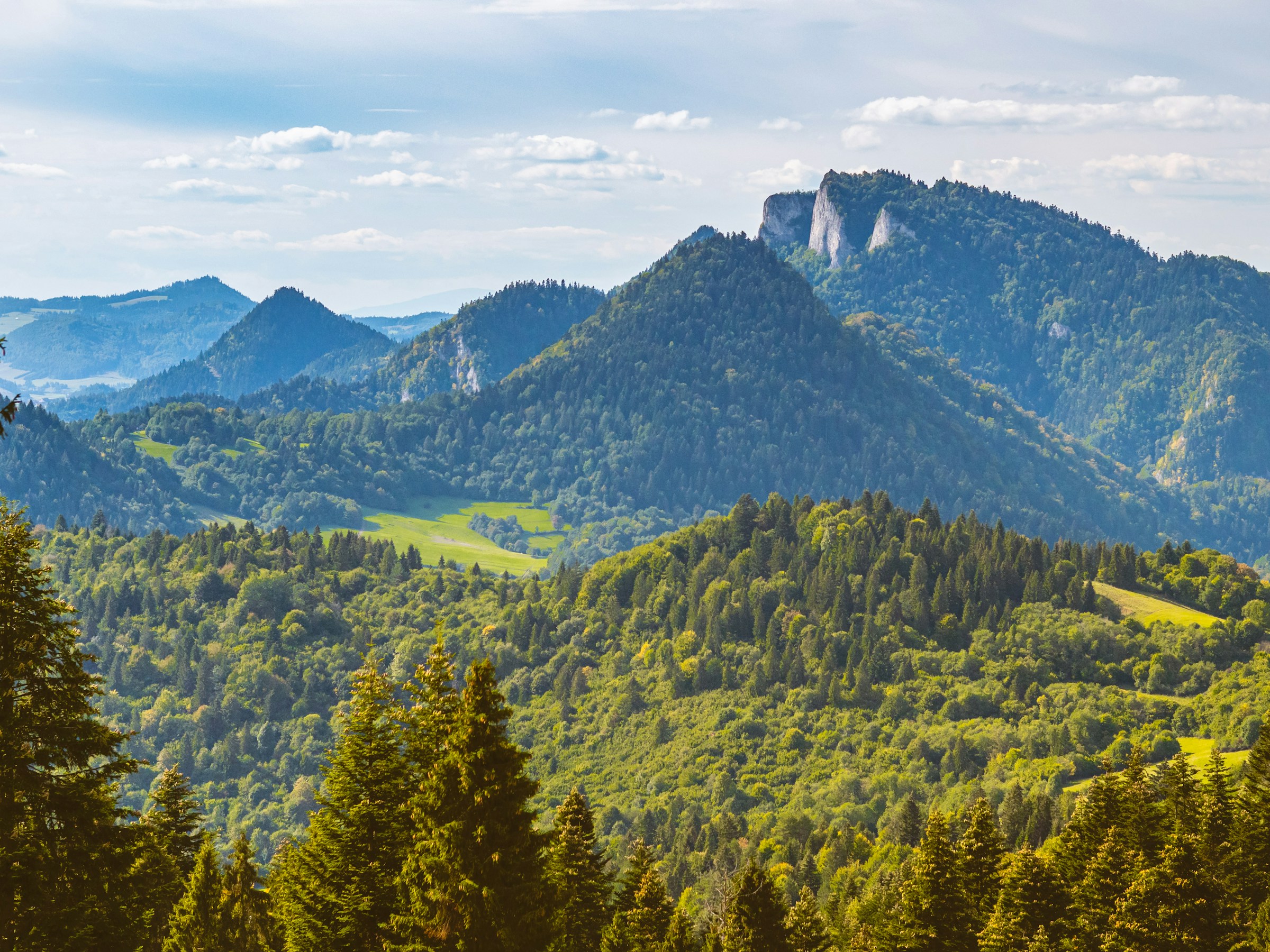 Pieniny National Park