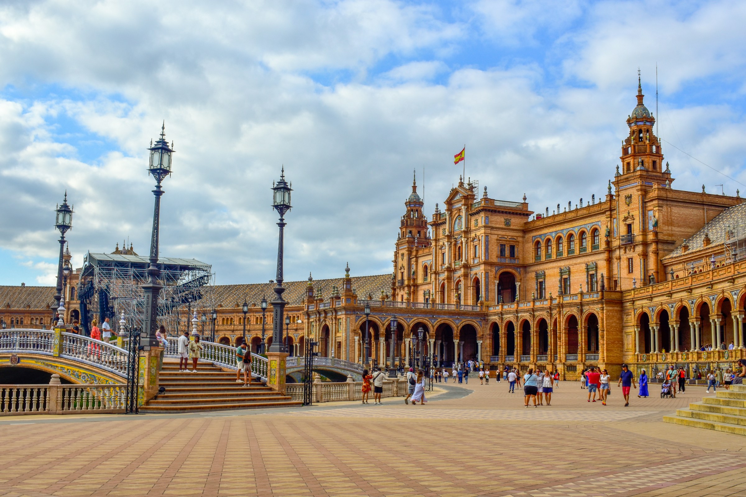 Plaza de España