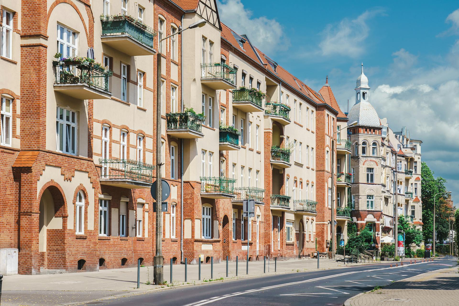 Poznań Old Town