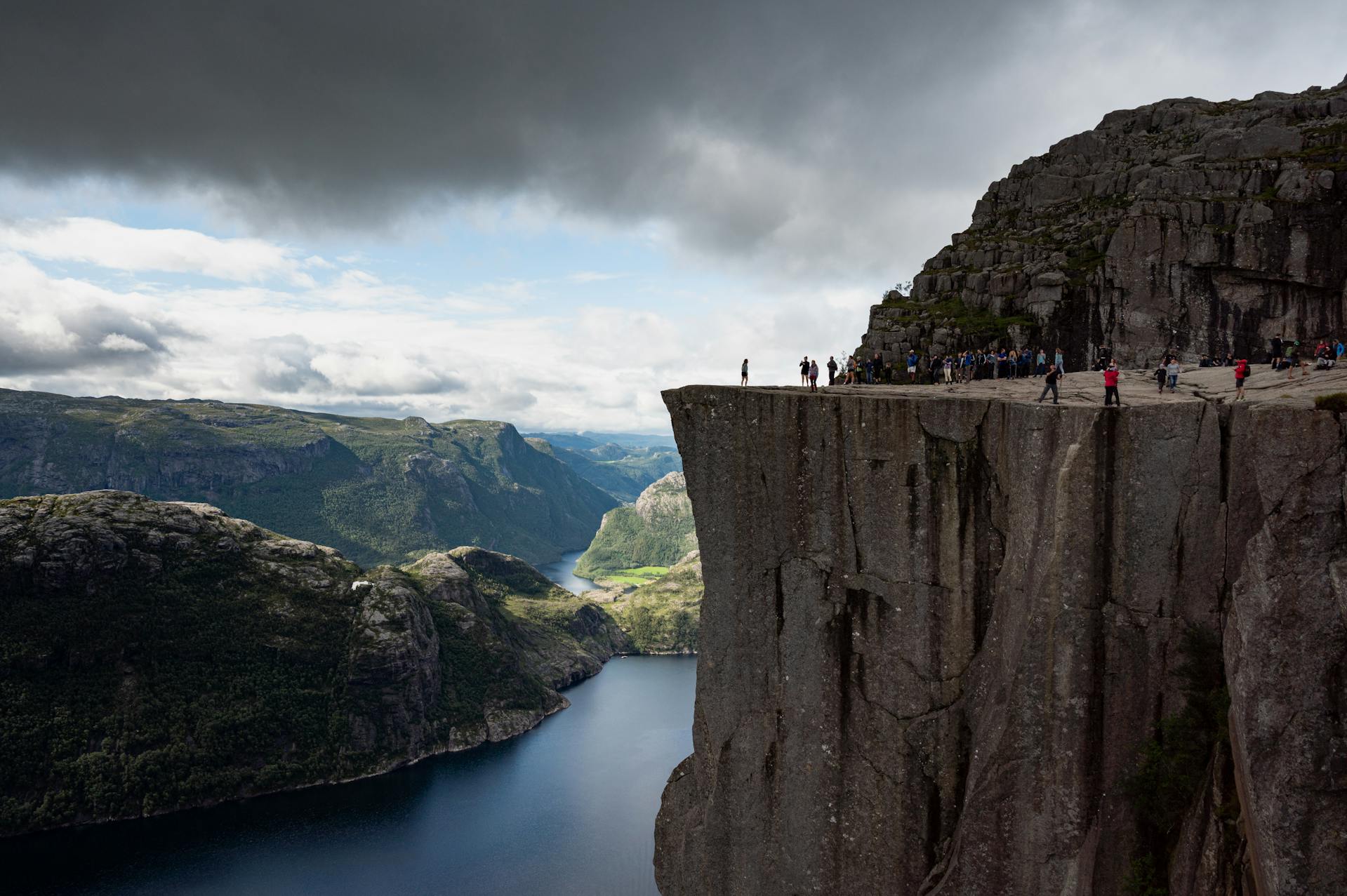 Preikestolen